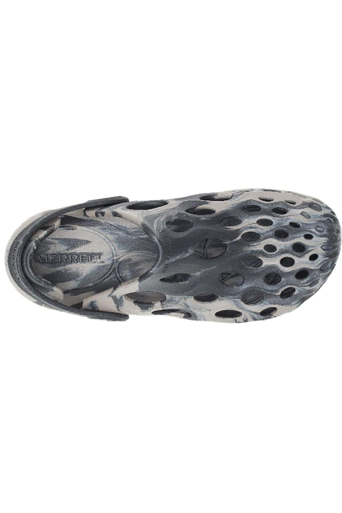 Hydro Moc Su Deniz Ayakkabısı Unisex Sandalet SİYAH-GRİ