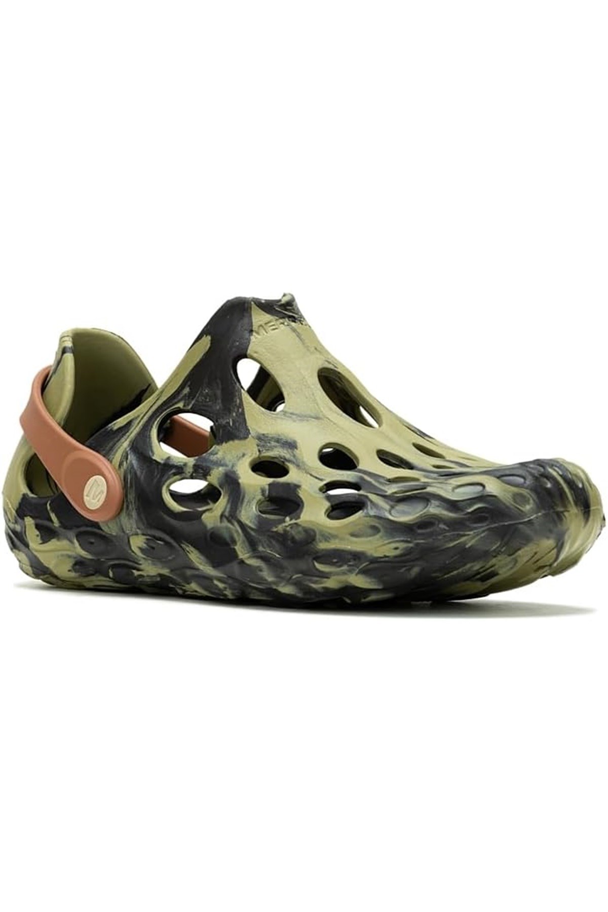 Hydro Moc Su Deniz Ayakkabısı Unisex Sandalet SİYAH-YEŞİL