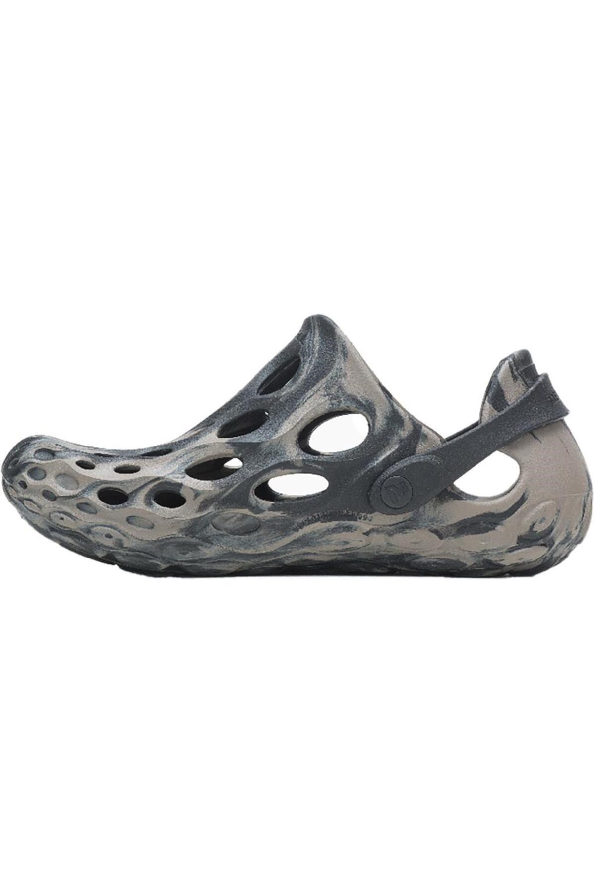 Hydro Moc Su Deniz Ayakkabısı Unisex Sandalet SİYAH-GRİ