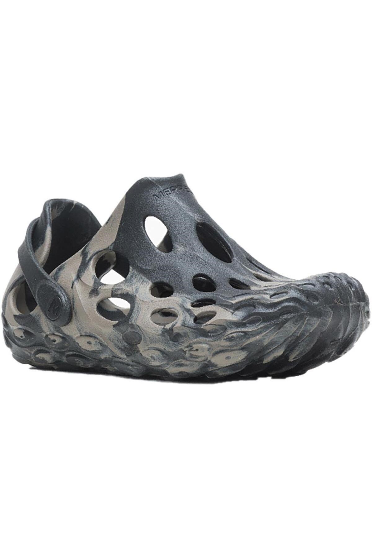 Hydro Moc Su Deniz Ayakkabısı Unisex Sandalet SİYAH-GRİ