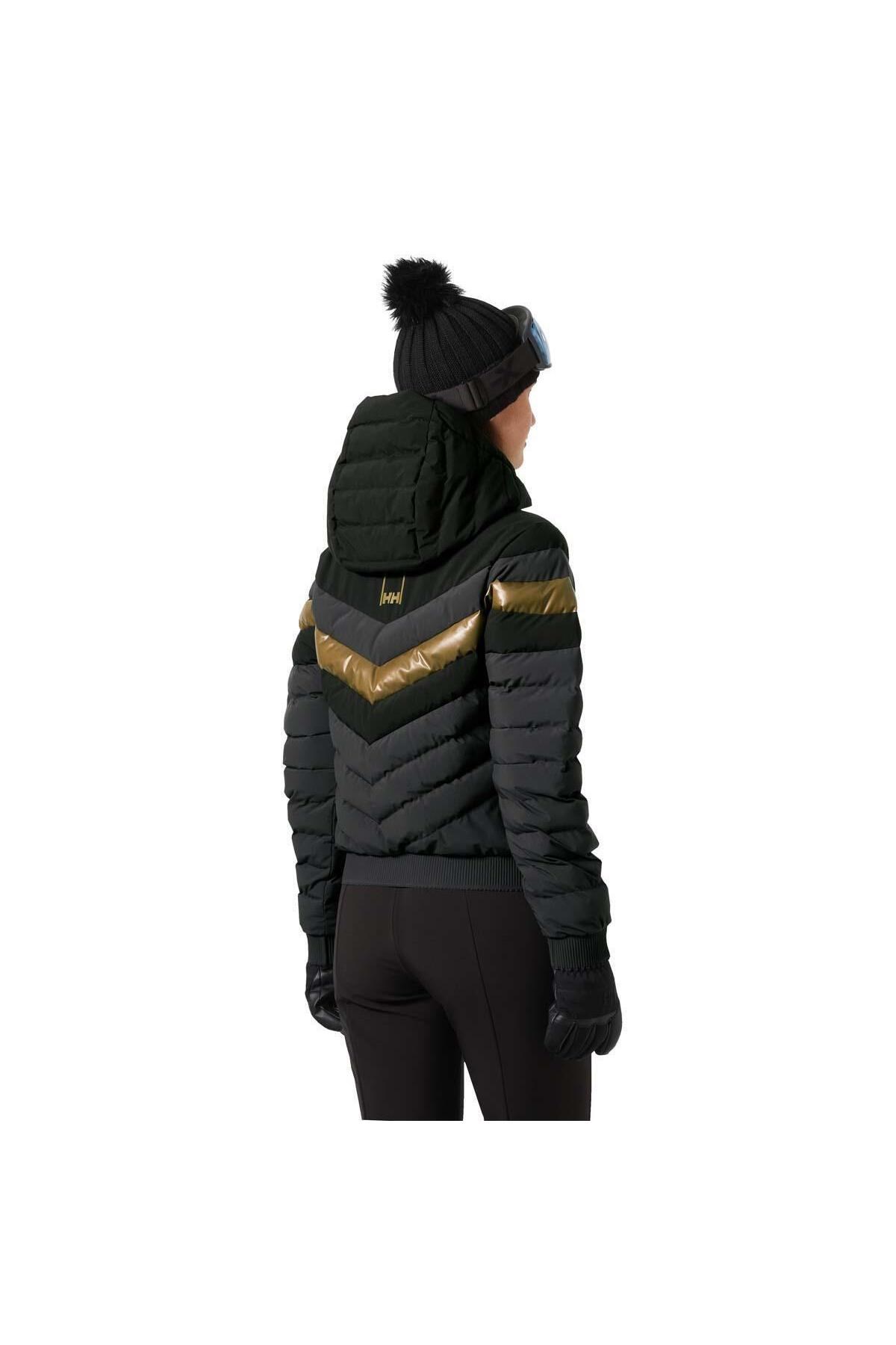 İmperial Short Puffy Kadın Kayak Montu-HHA.65700