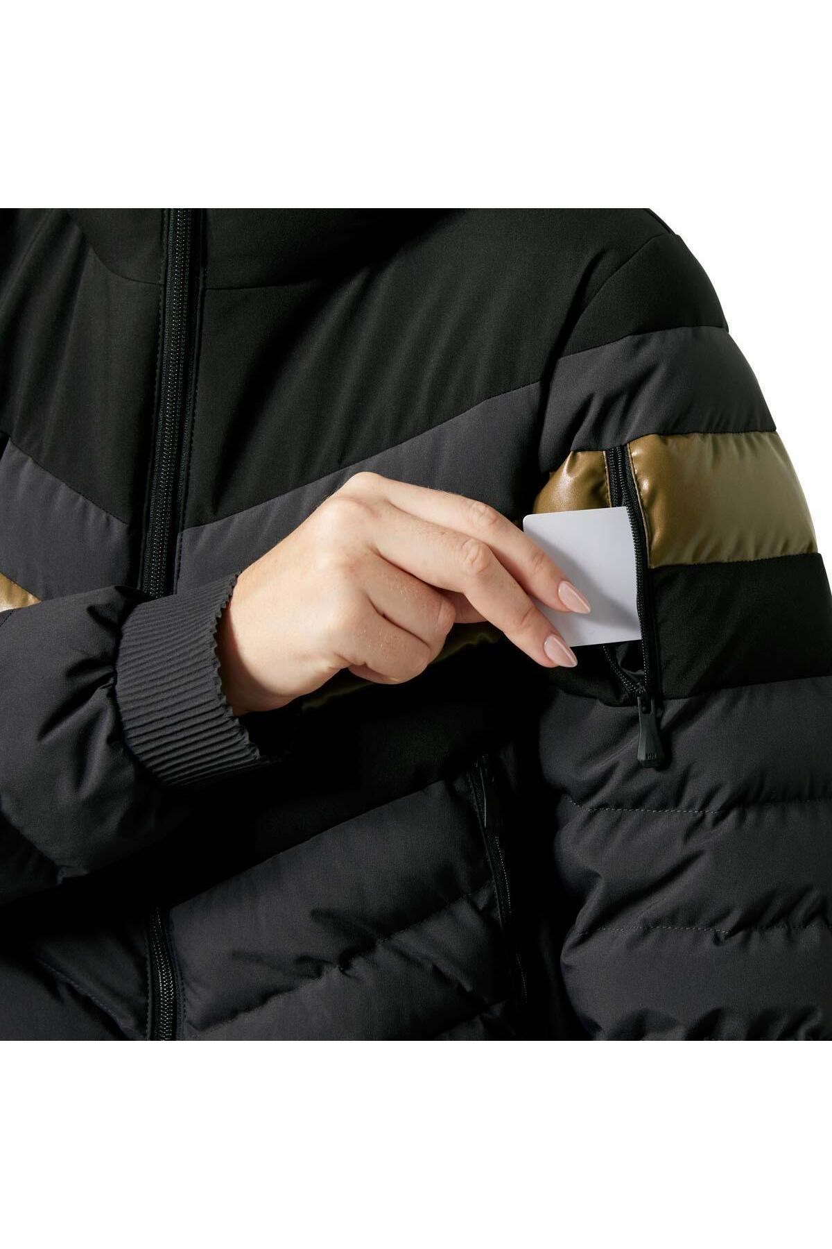 İmperial Short Puffy Kadın Kayak Montu-HHA.65700