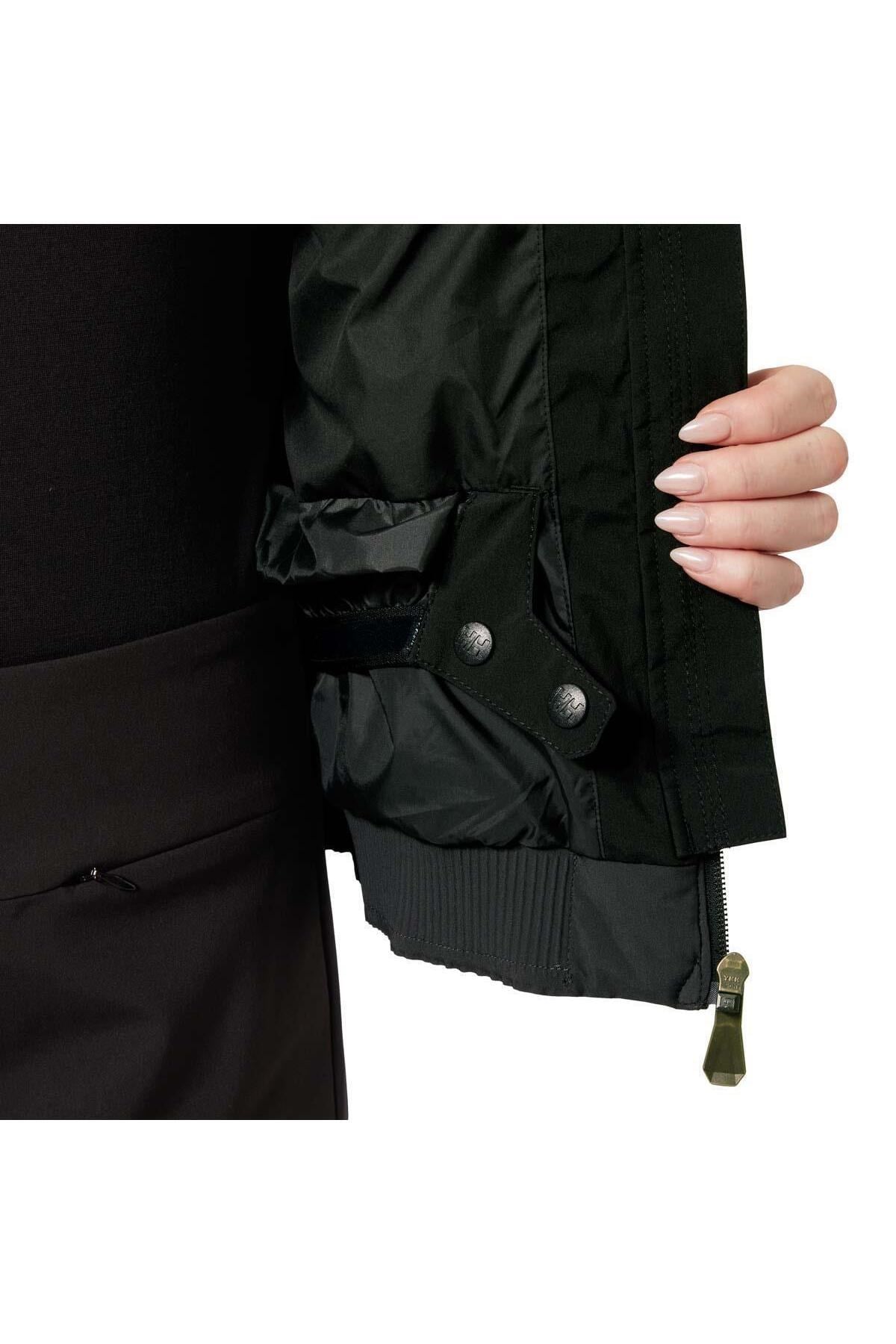 İmperial Short Puffy Kadın Kayak Montu-HHA.65700
