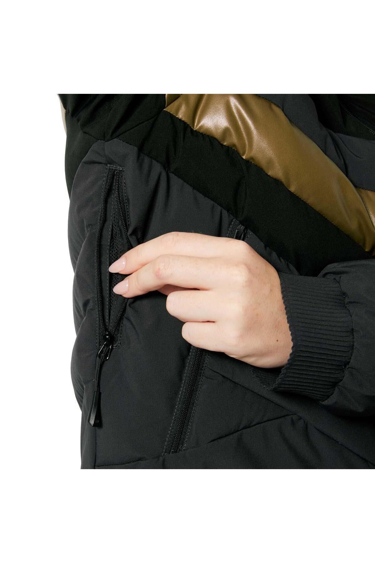 İmperial Short Puffy Kadın Kayak Montu-HHA.65700