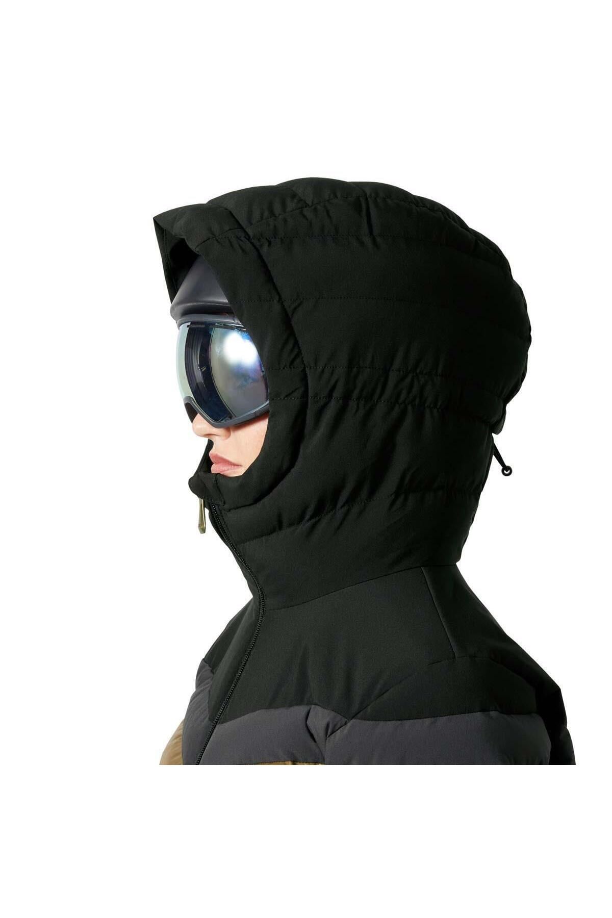 İmperial Short Puffy Kadın Kayak Montu-HHA.65700