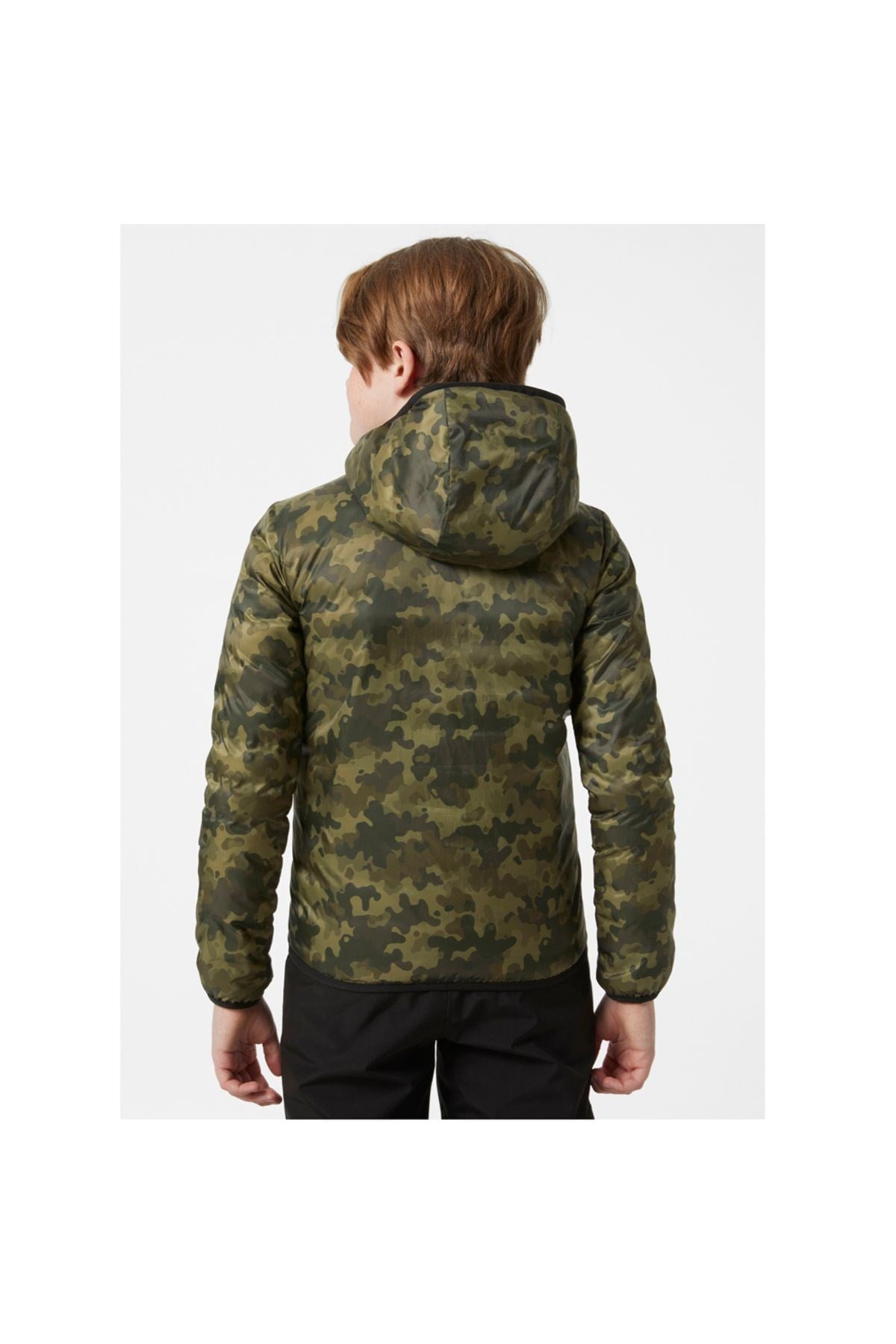 Jr Infinity Insulator Jacket Çocuk Mont