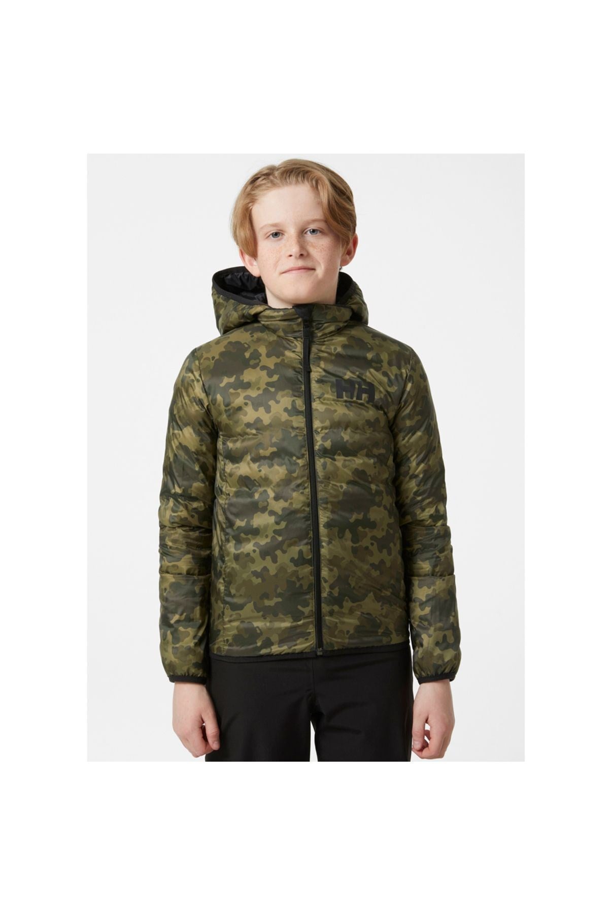 Jr Infinity Insulator Jacket Çocuk Mont
