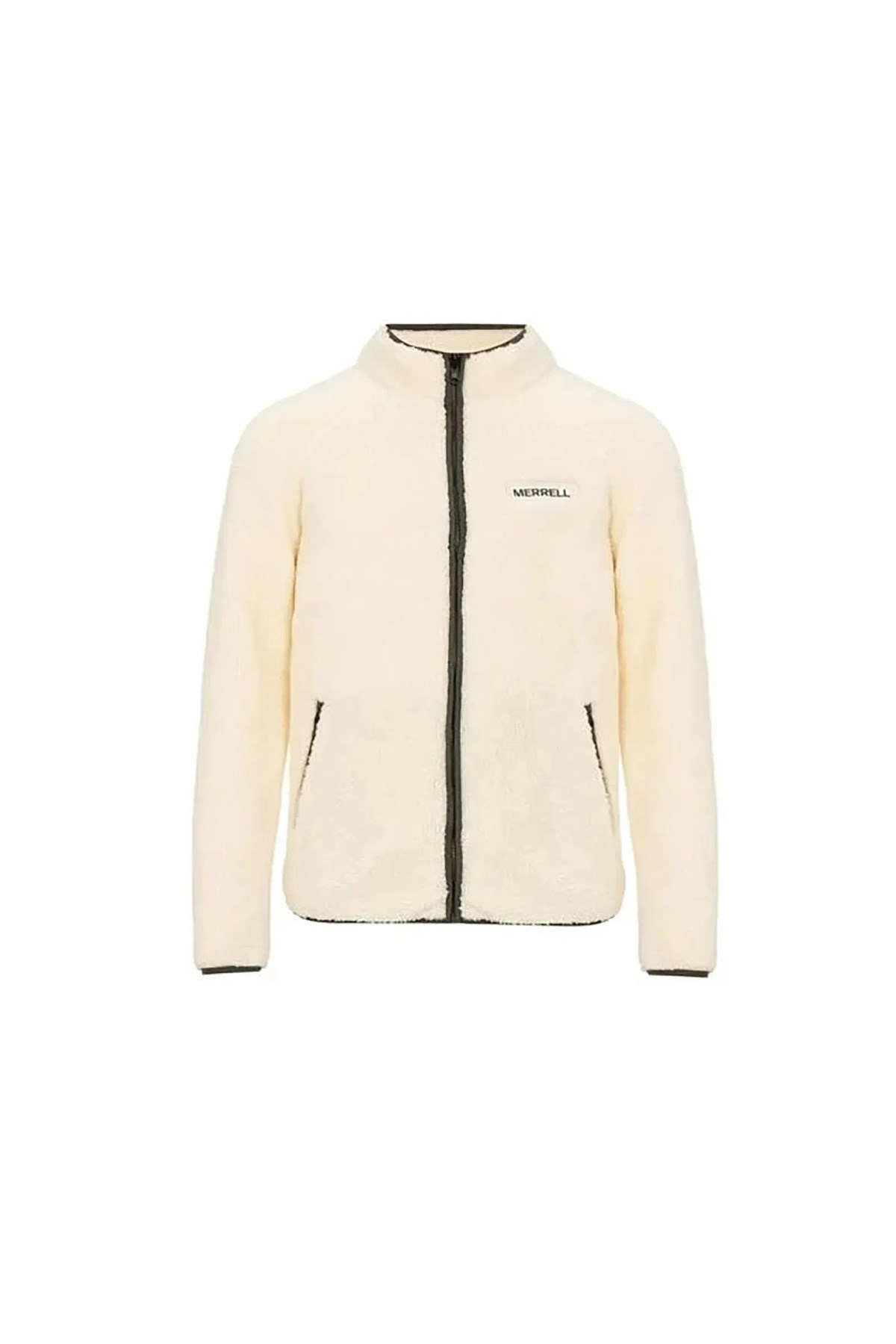 Kadın Cloud Cream Outdoor Tekstil Ceket M23jody-34103