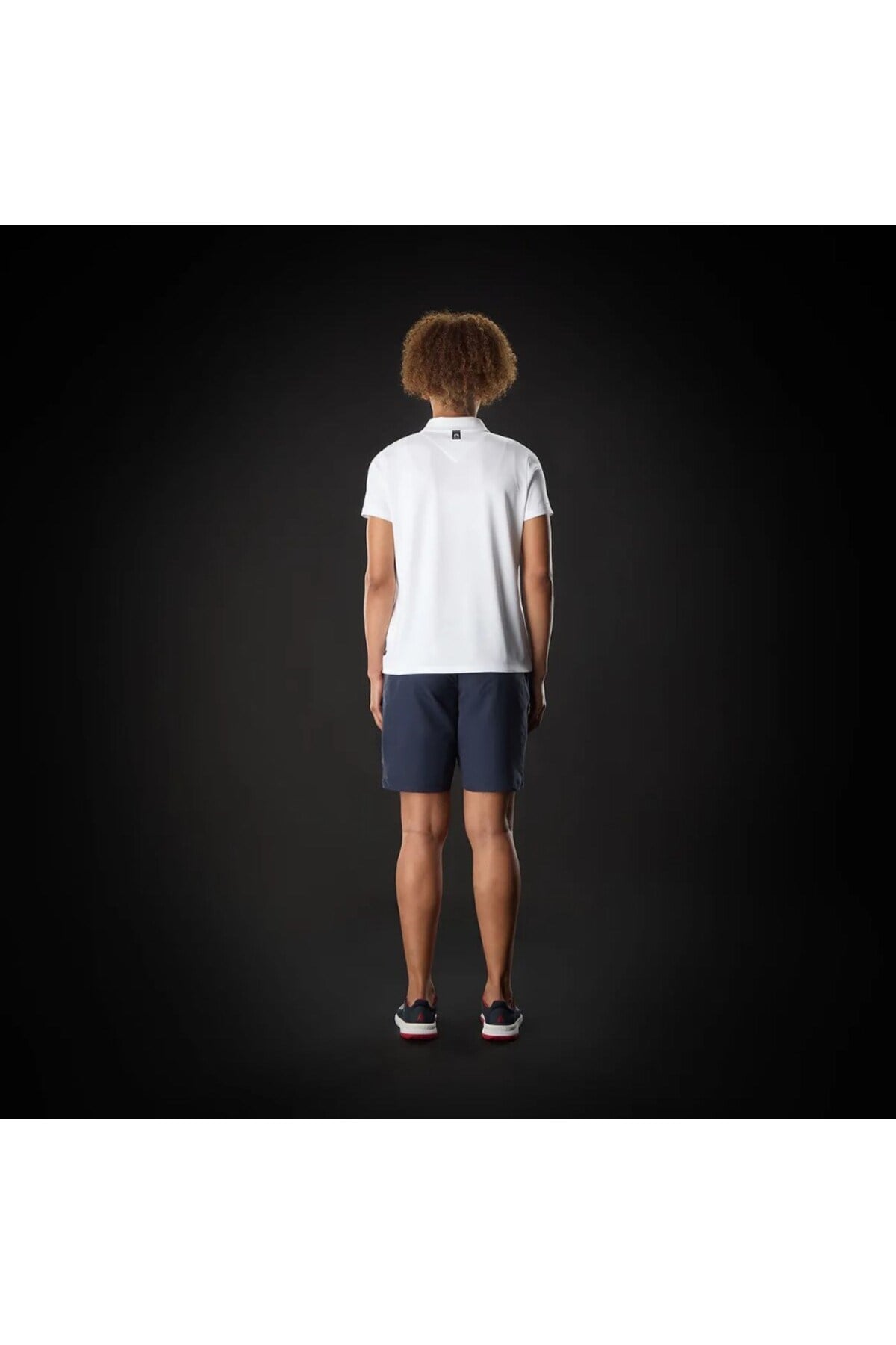 KADIN EVO CREW SUNBLOCK SS POLO