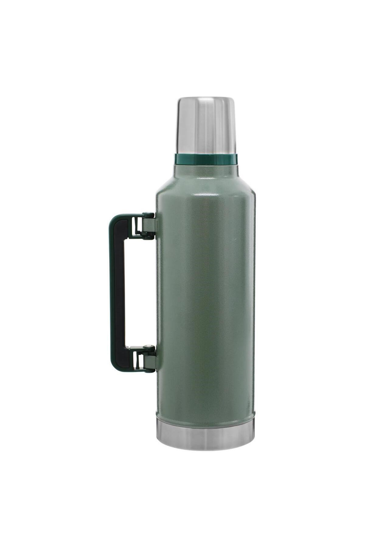 Klasik Efsanevi Termos | 2.3L Yeşil