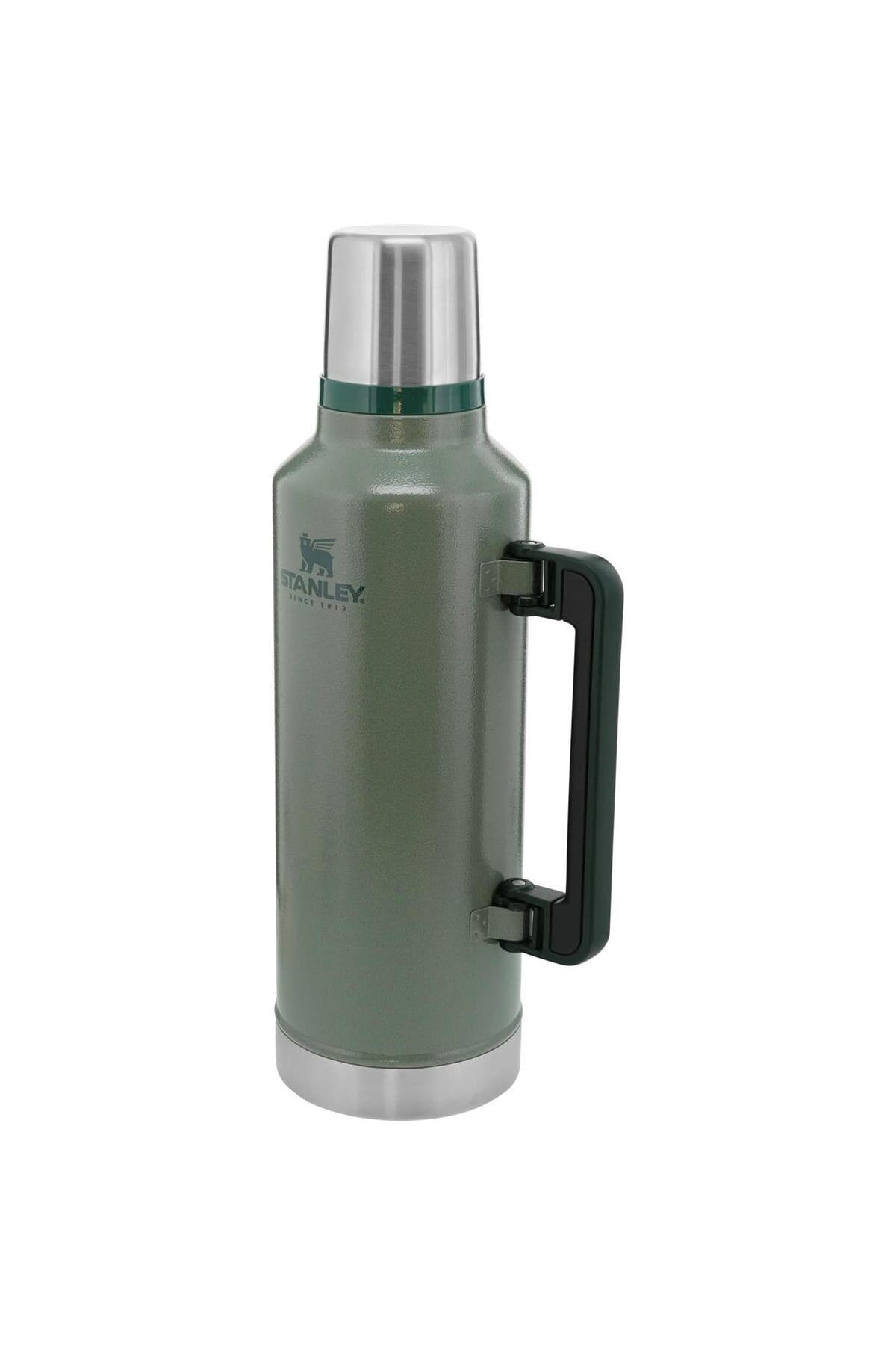 Klasik Efsanevi Termos | 2.3L Yeşil