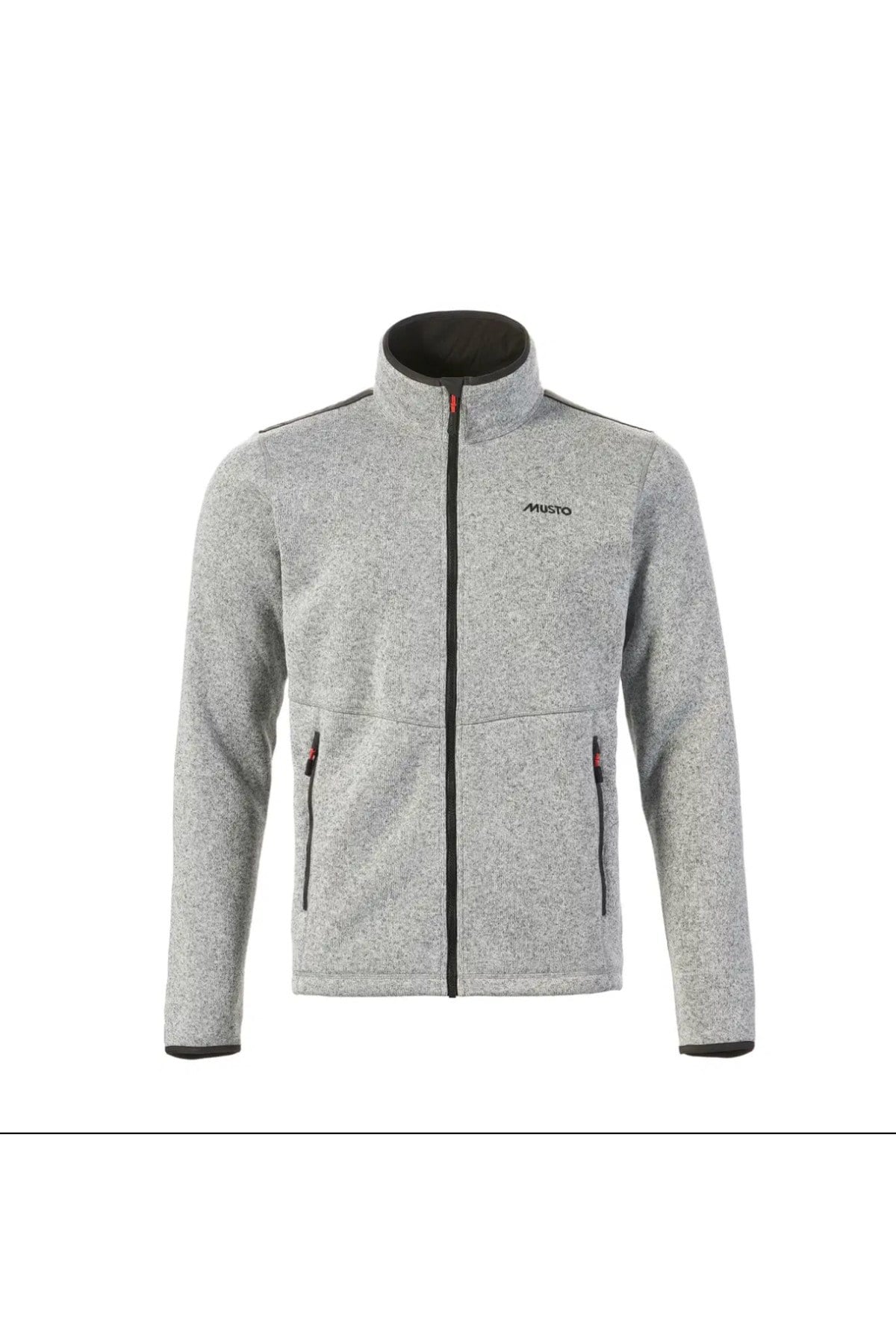 KNITTED FLEECE POLAR