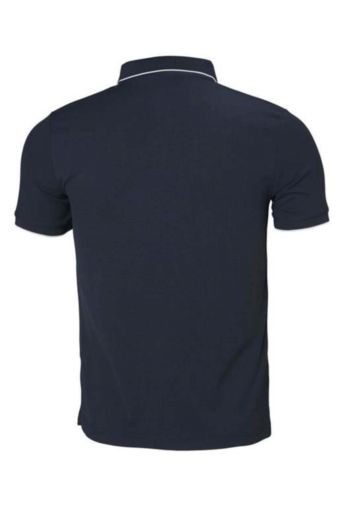 Kos Erkek T-shirt Hha.34068-597 Lacivert