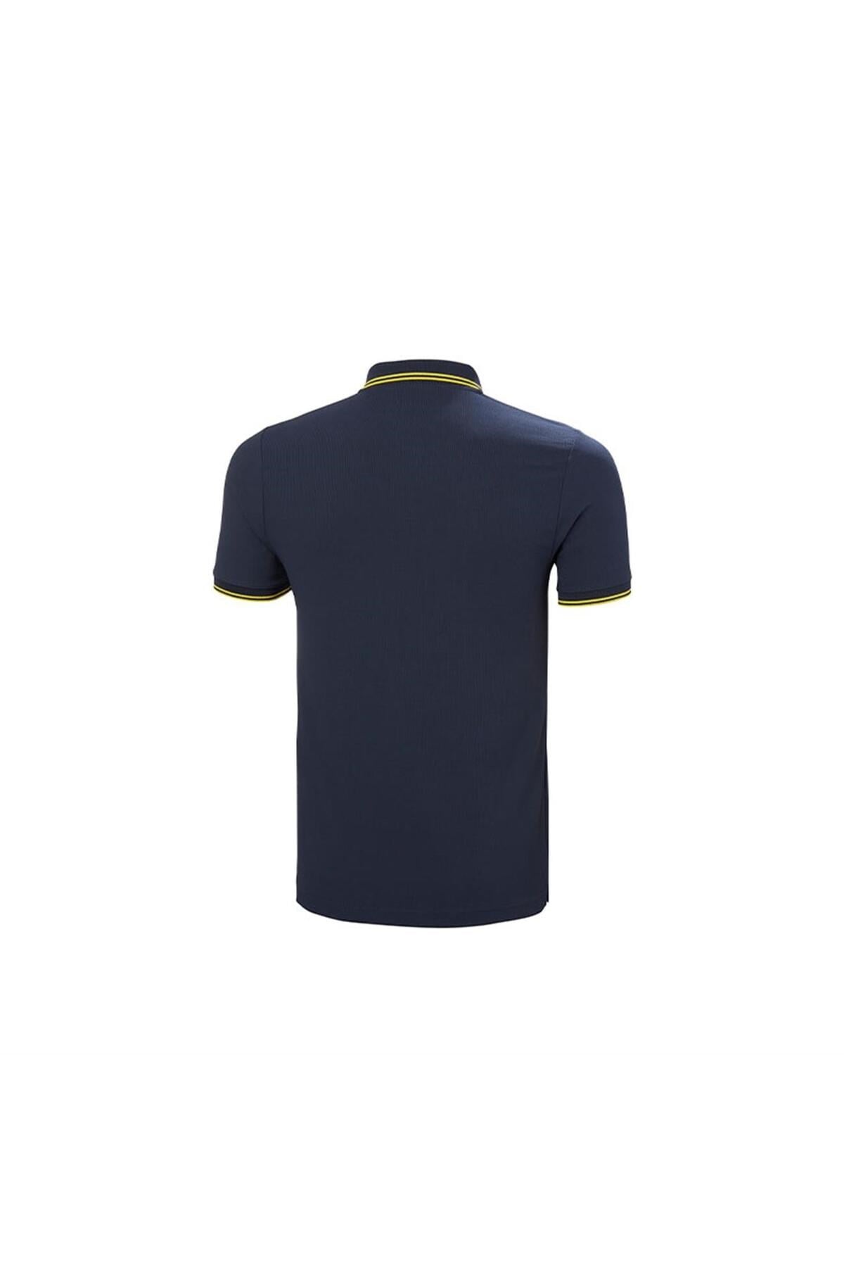 Kos Polo Erkek T-shirt Hha.34068-599 Lacivert