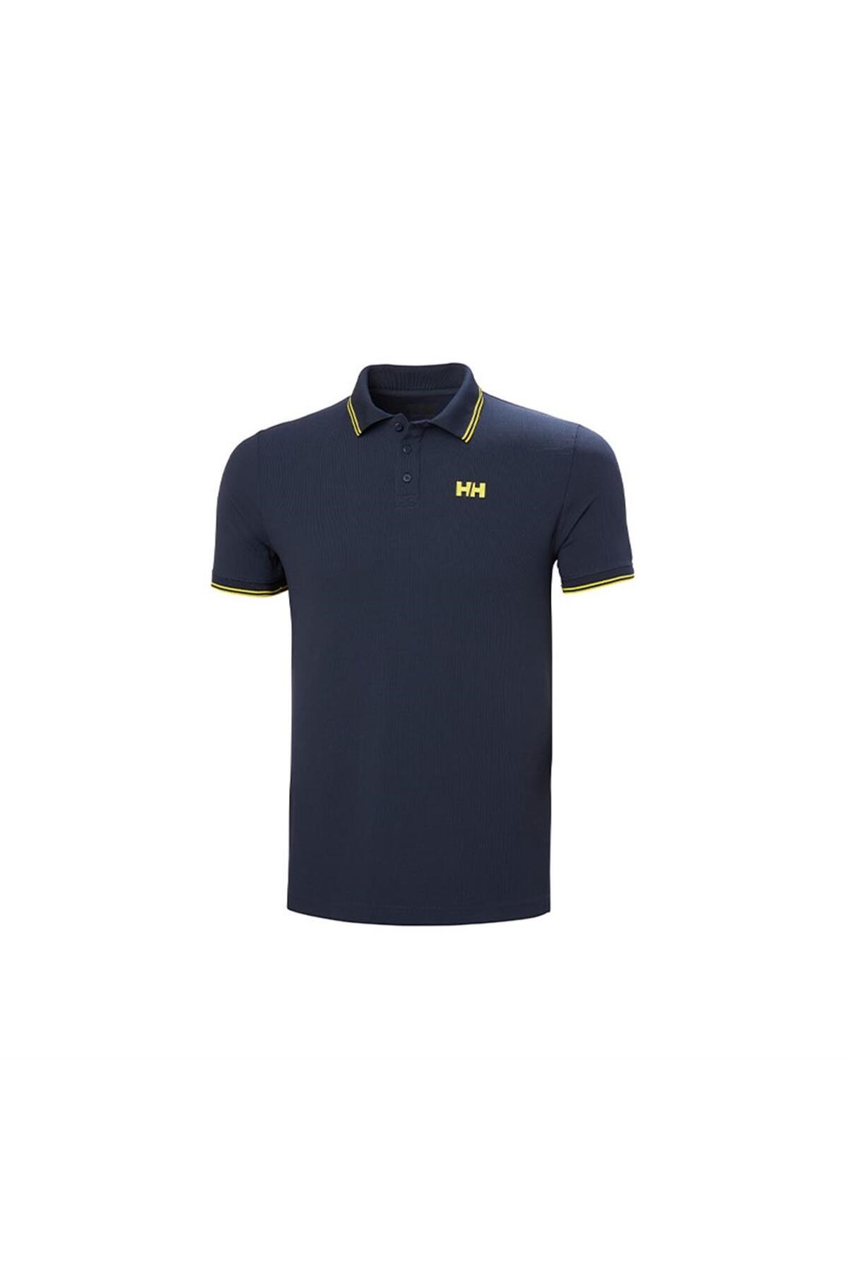 Kos Polo Erkek T-shirt Hha.34068-599 Lacivert