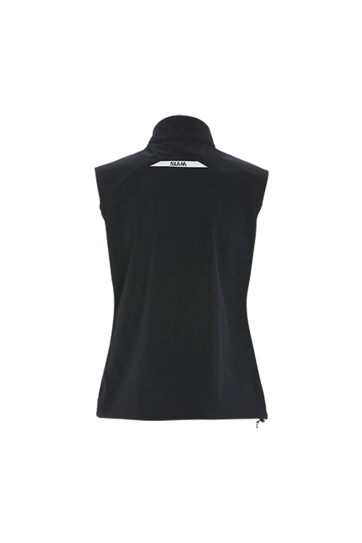 Lacivert Kadın Dik Yaka Regular Fit Yelek A926001S00_ACT WS SOFTSHELL VEST