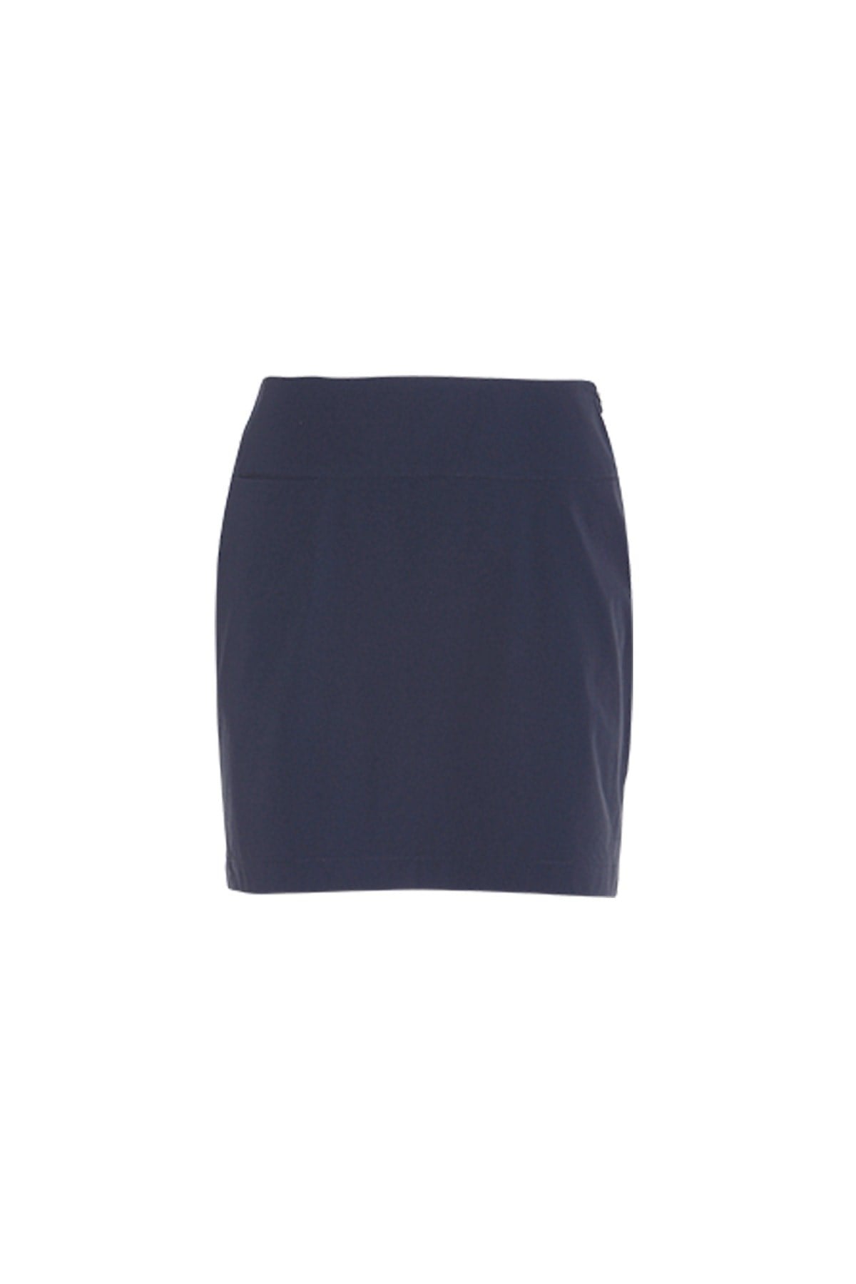 Lacivert Kadın Regular Fit Etek A980001S00_ACT TECHNO SKIRT