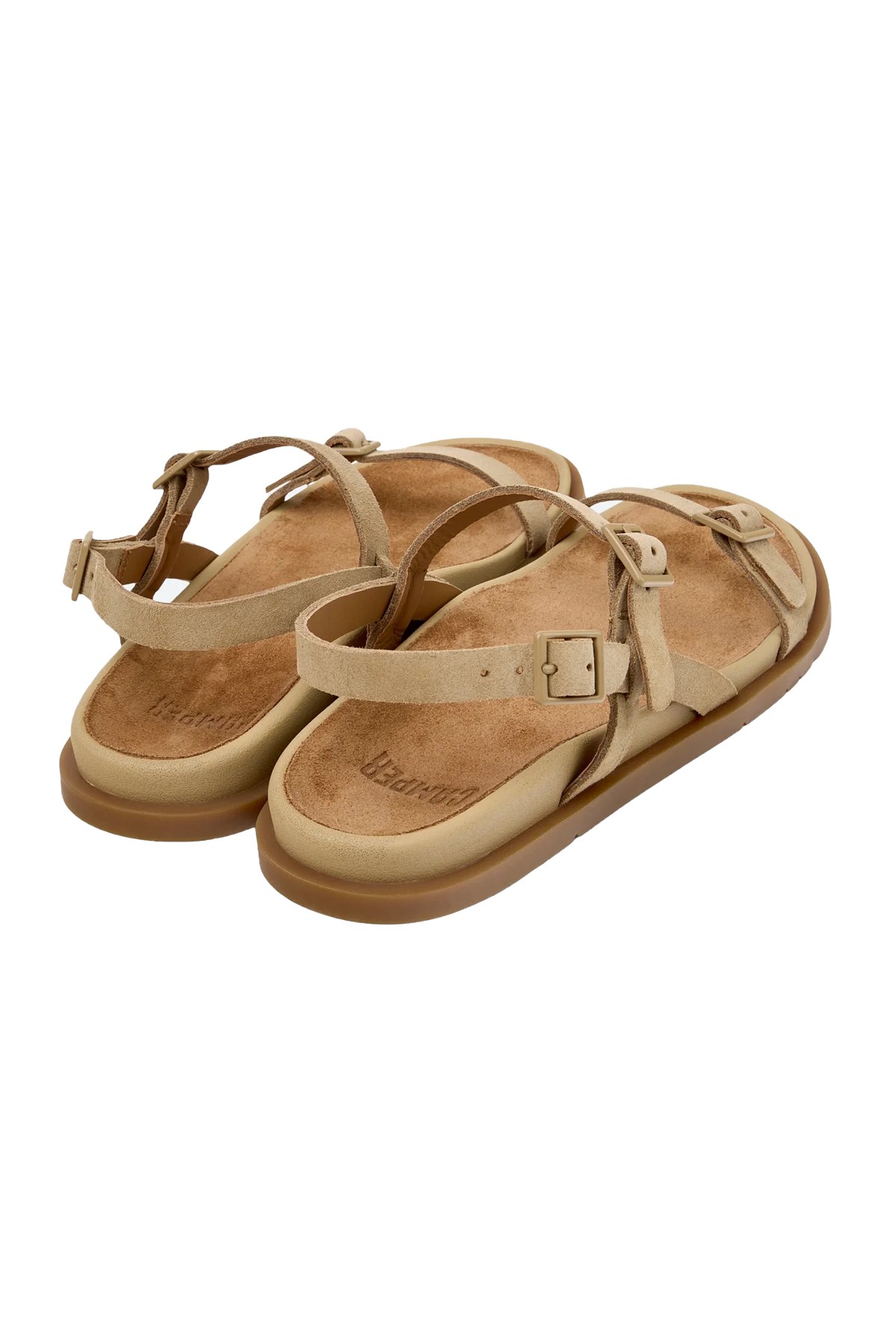 Lluc Sandal Kadın Kahverengi Sandalet K201883-004