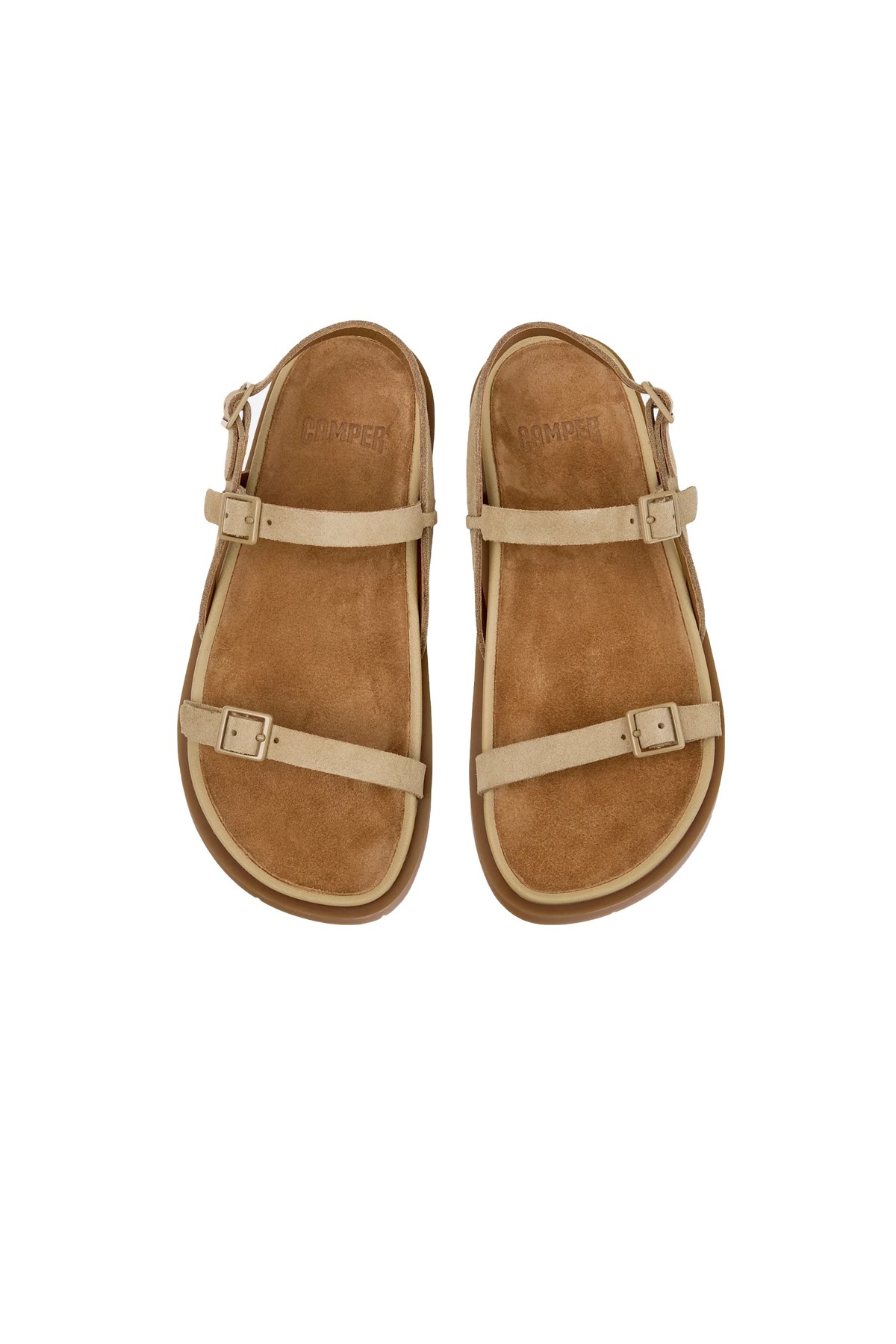 Lluc Sandal Kadın Kahverengi Sandalet K201883-004
