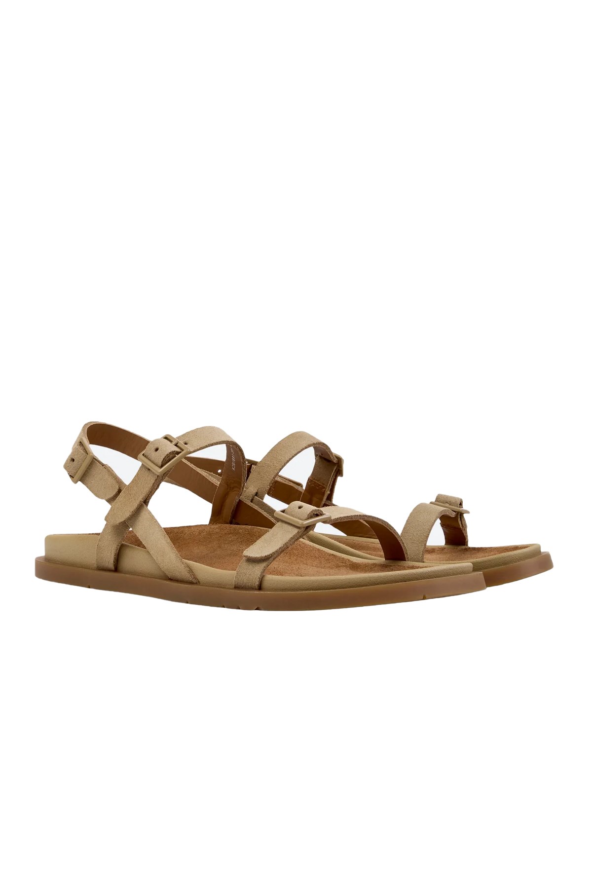Lluc Sandal Kadın Kahverengi Sandalet K201883-004