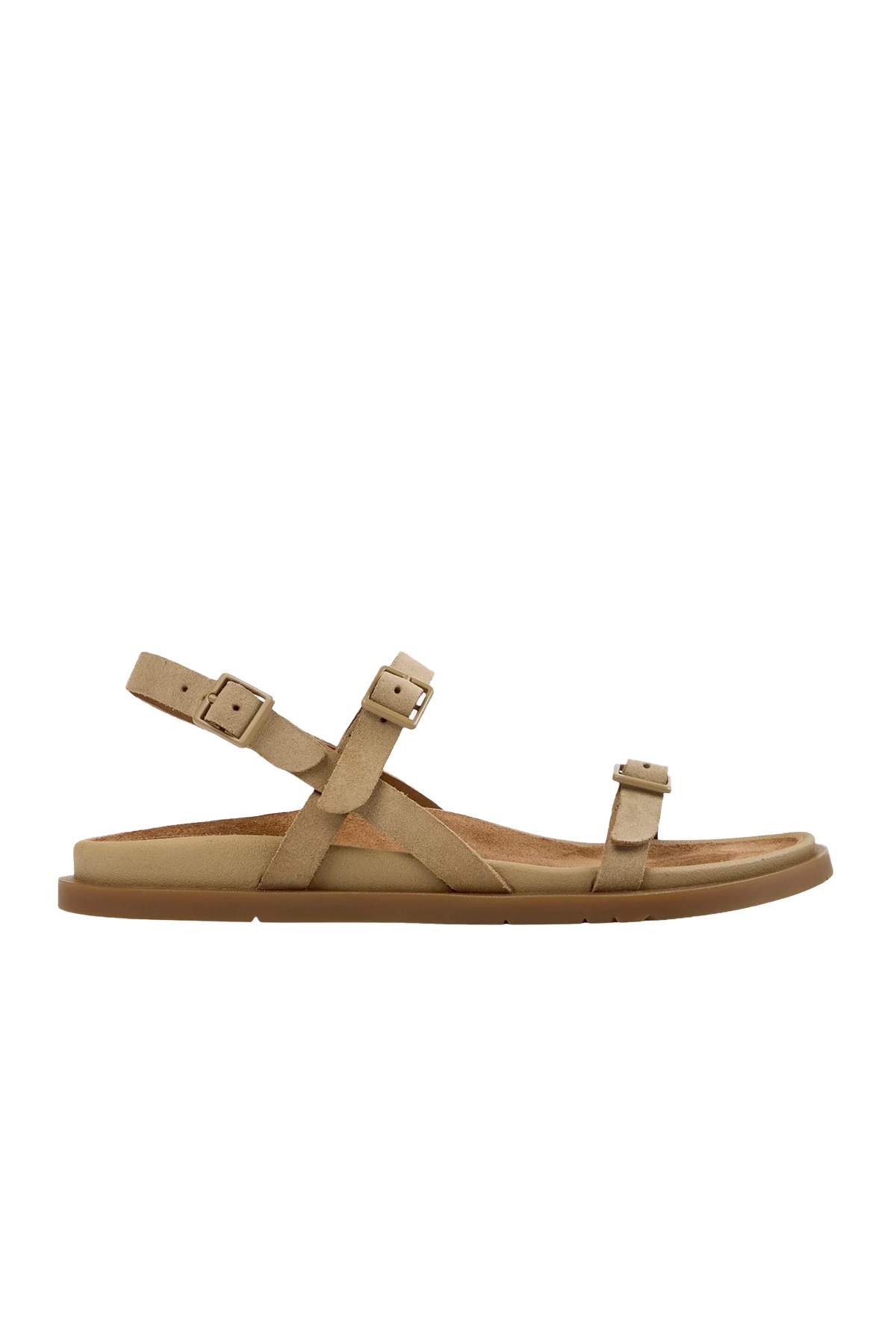 Lluc Sandal Kadın Kahverengi Sandalet K201883-004