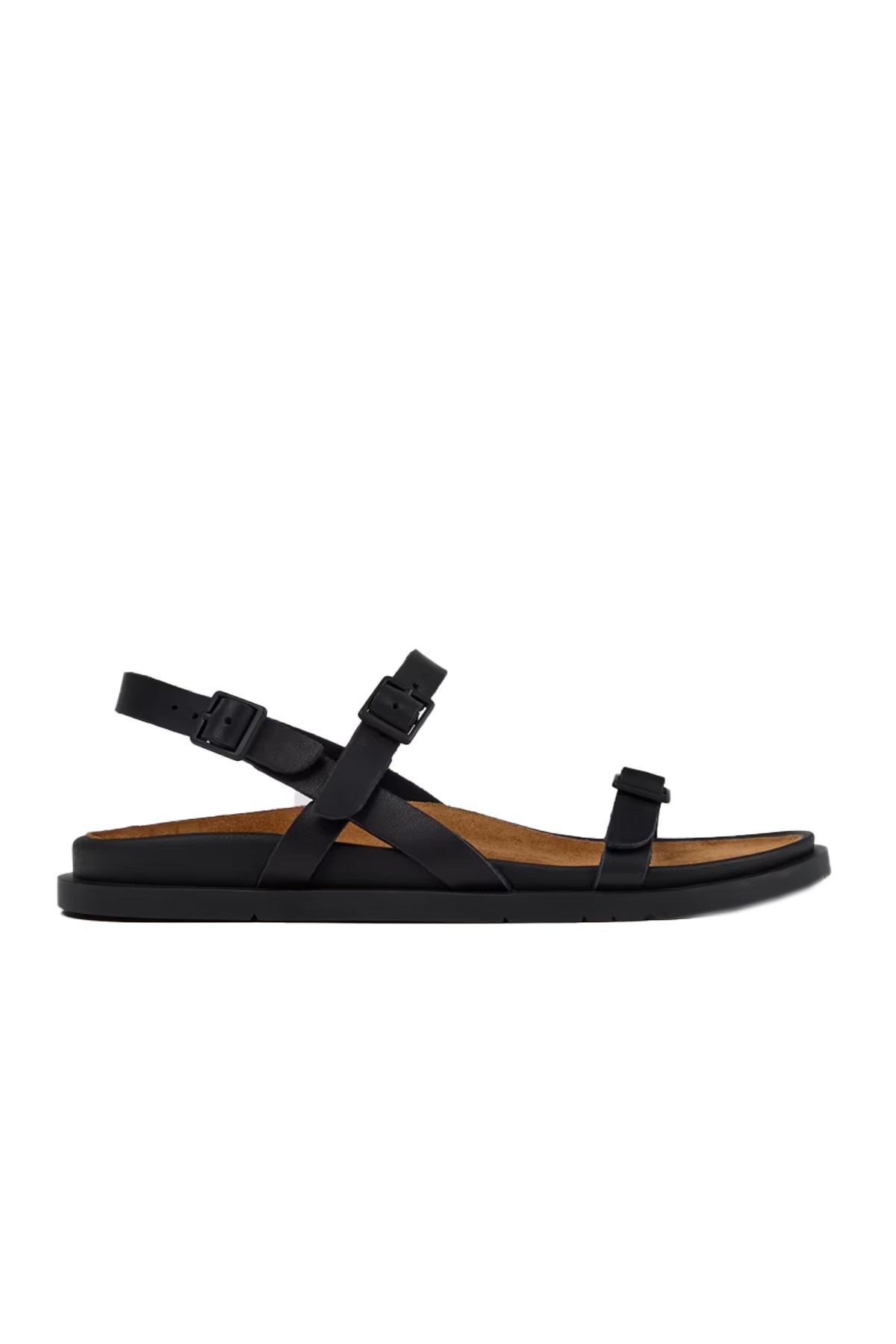 Lluc Sandal Kadın Siyah Sandalet K201883-001