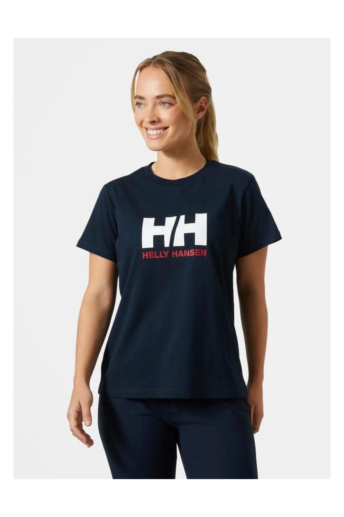 Logo 2.0 Kadın Kısa Kollu T-Shirt