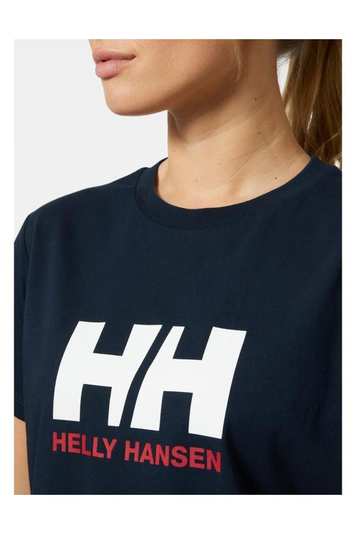 Logo 2.0 Kadın Kısa Kollu T-Shirt
