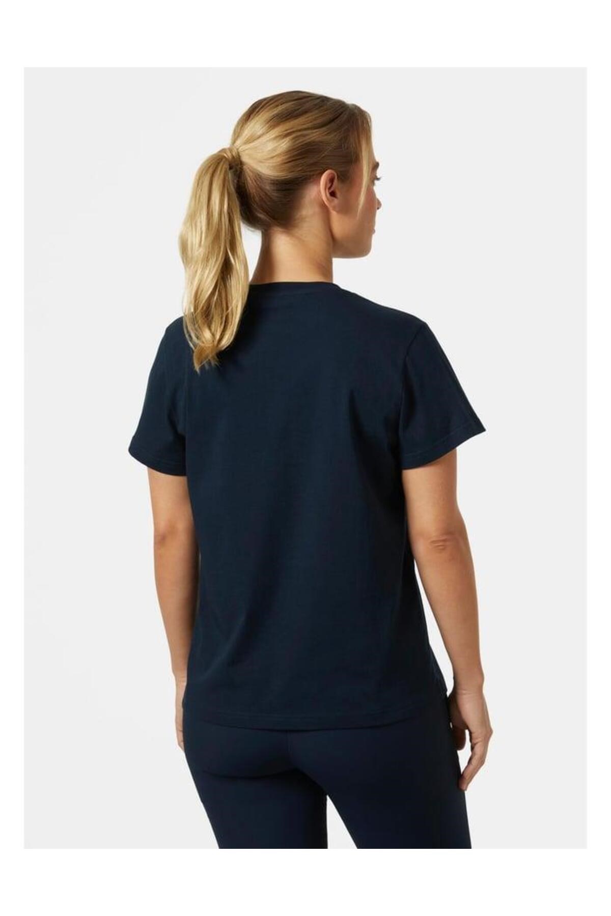 Logo 2.0 Kadın Kısa Kollu T-Shirt
