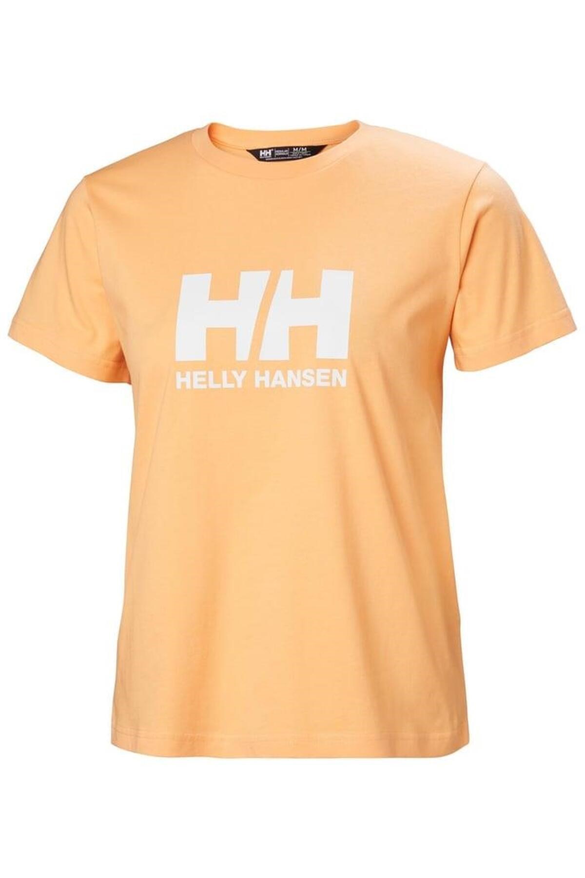 Logo 2.0 Kadın Kısa Kollu T-Shirt