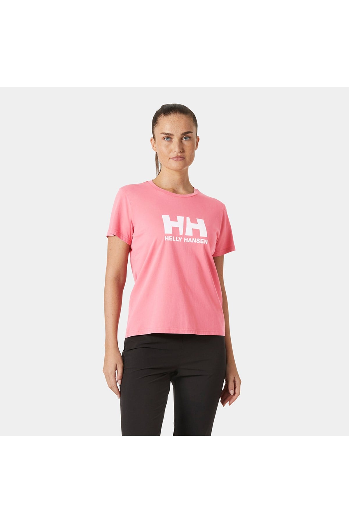 Logo 3.0 Kadın Kısa Kollu T-Shirt