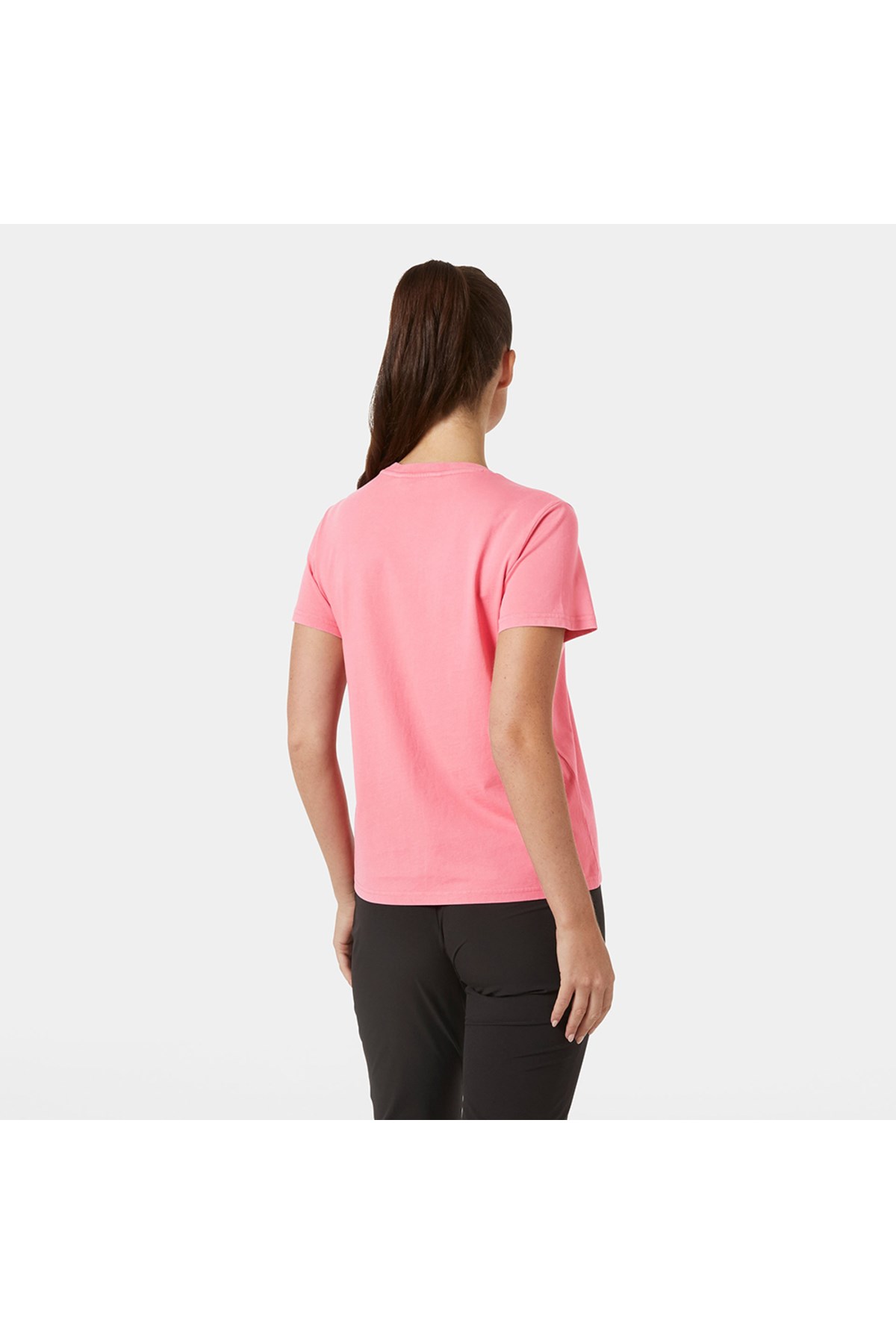 Logo 3.0 Kadın Kısa Kollu T-Shirt