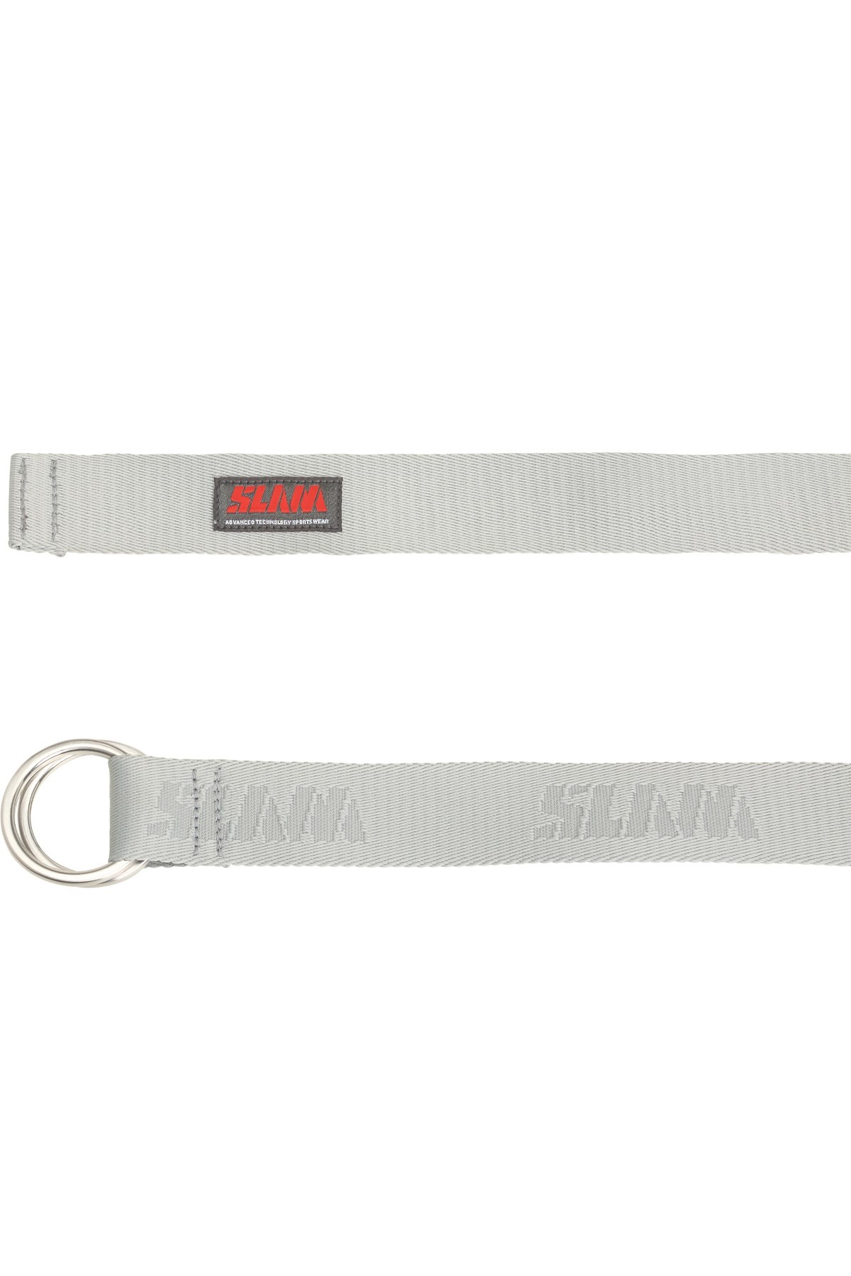 Logo Belt Unisex Gri Kemer UNISEX KEMER A460001S00