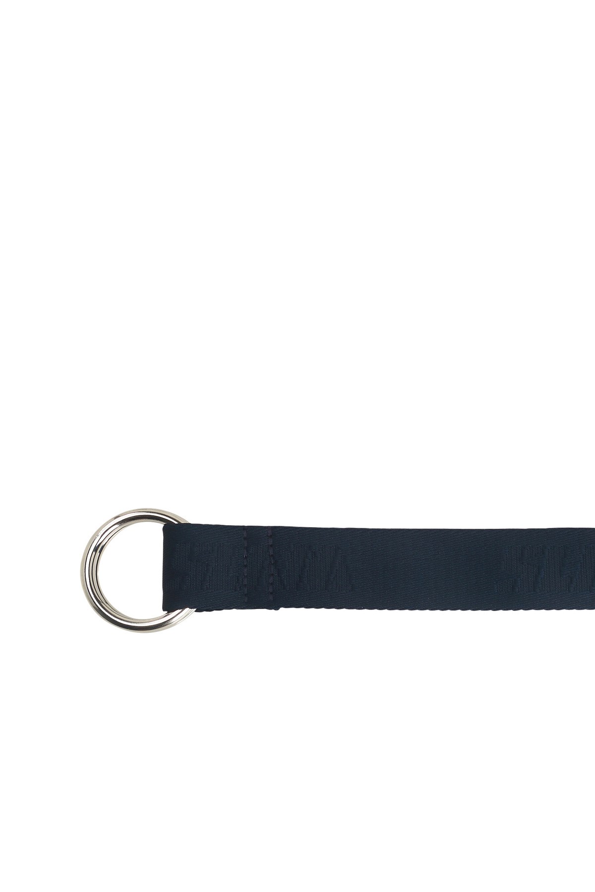 Logo Belt Unisex Mavi Kemer UNISEX KEMER A460001S00