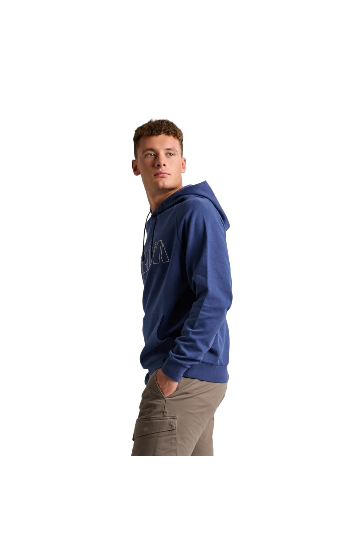 LOGO HOODIE ERKEK SWEATSHIRT A106009S00