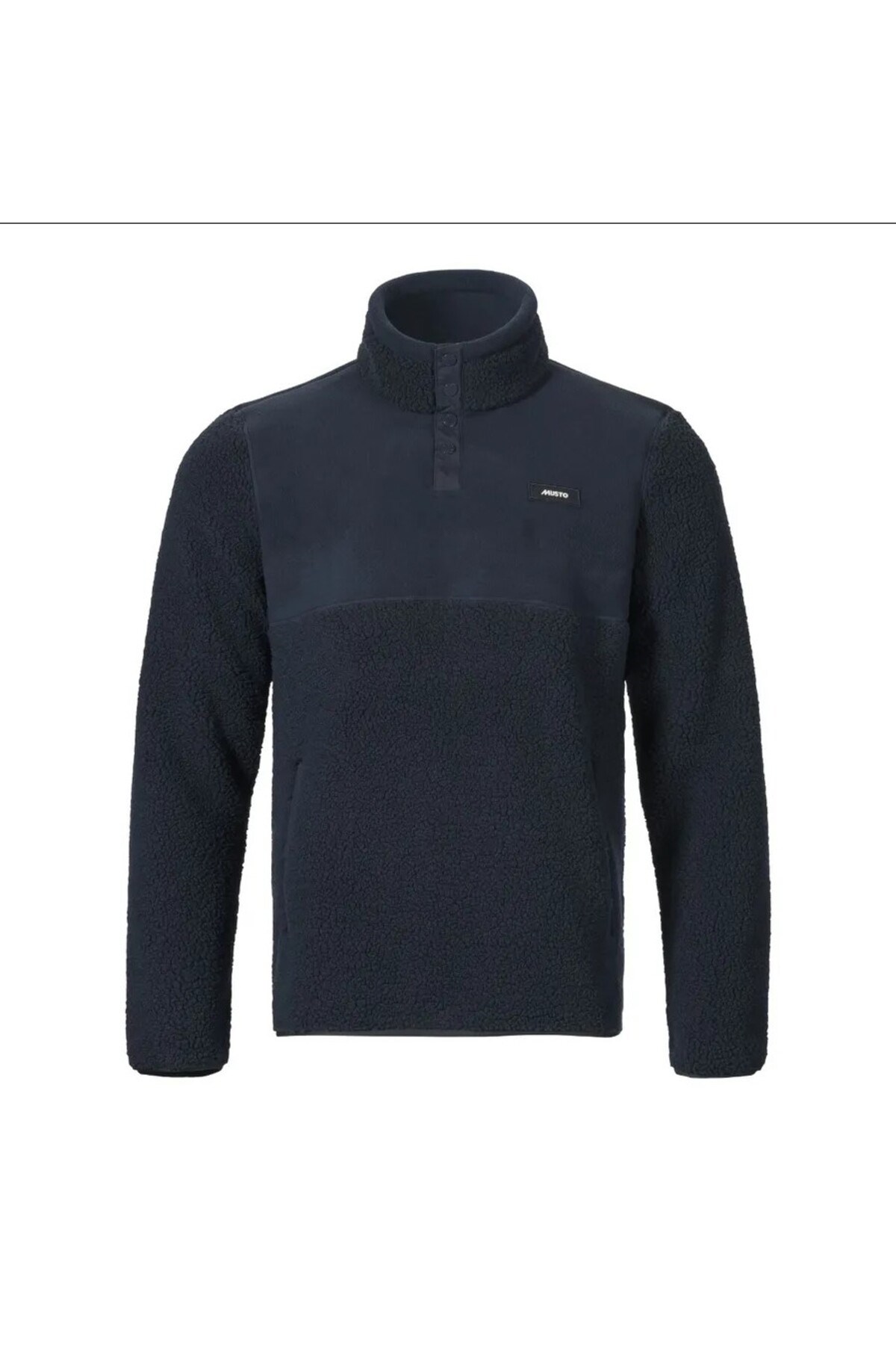 M COVE DEEP PILE FLEECE POLAR