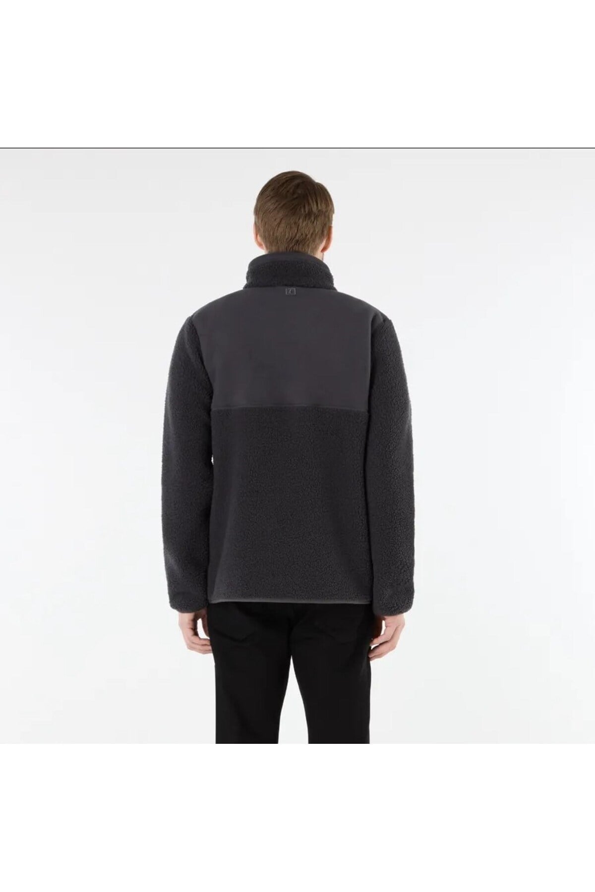 M COVE DEEP PILE FLEECE POLAR