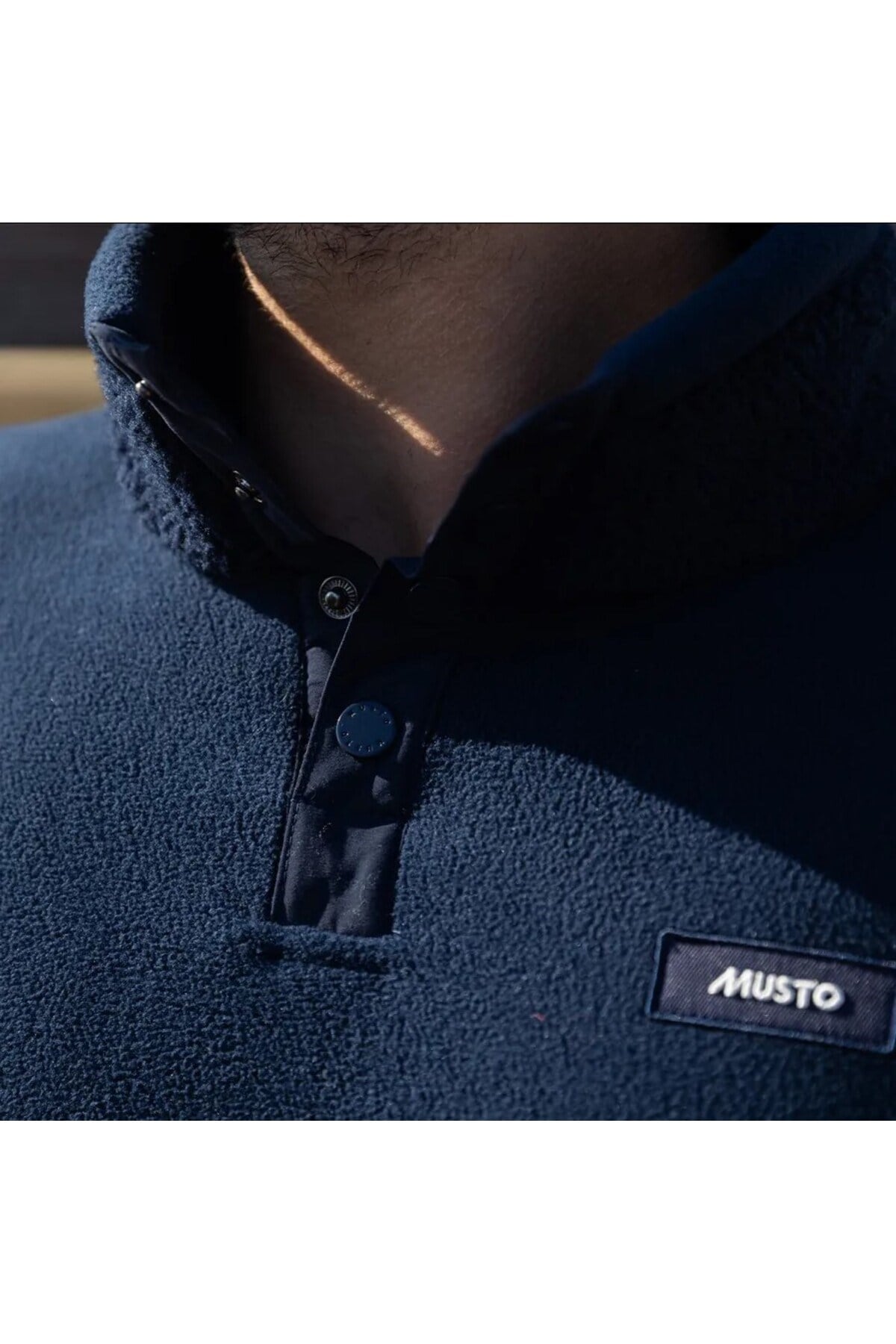 M COVE DEEP PILE FLEECE POLAR
