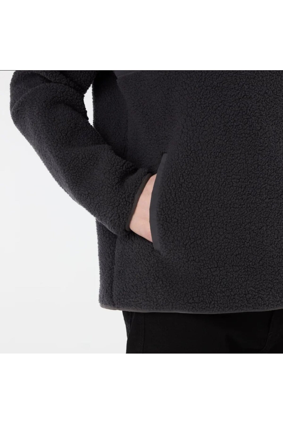 M COVE DEEP PILE FLEECE POLAR