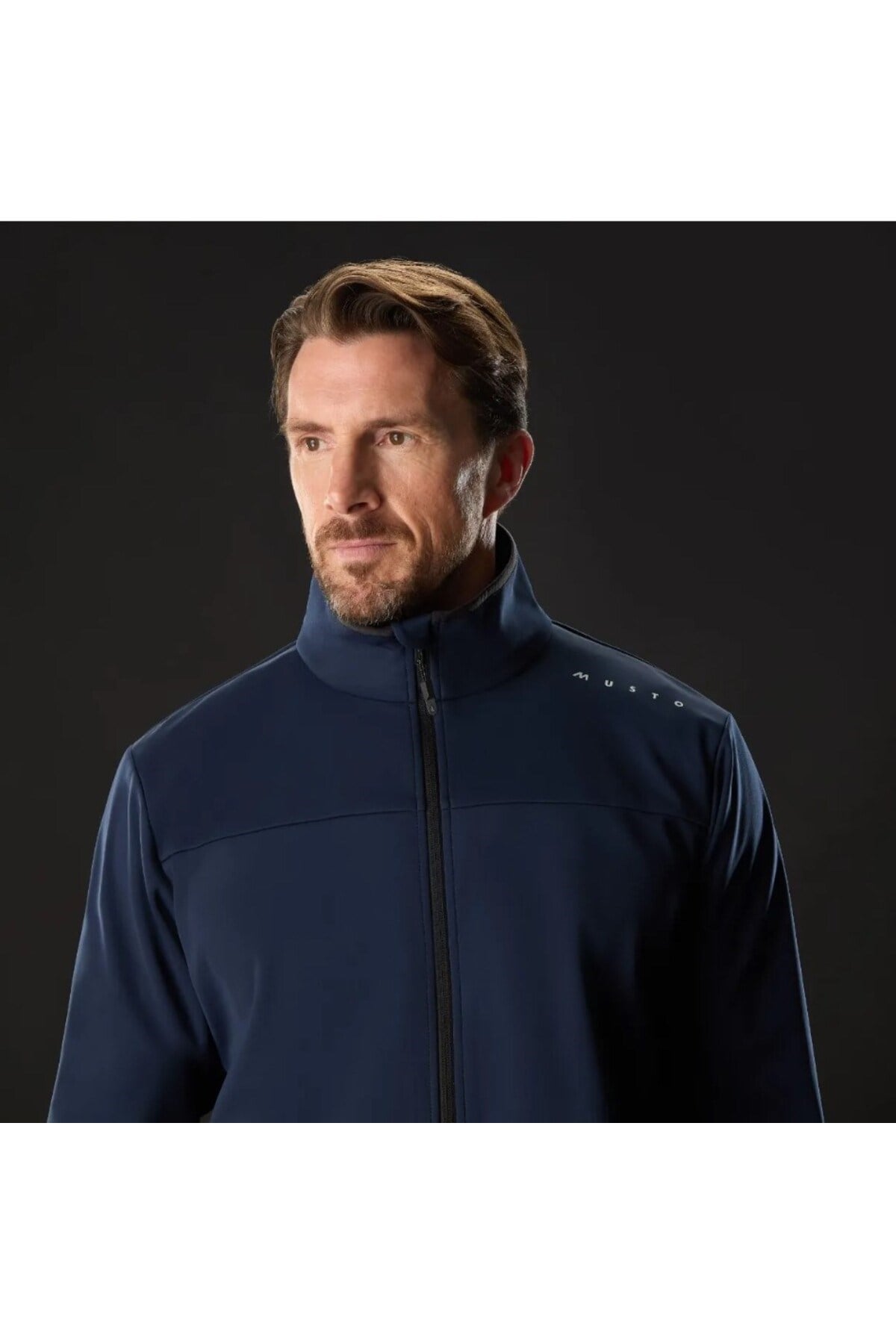 M EVO CREW SOFTSHELL MONT