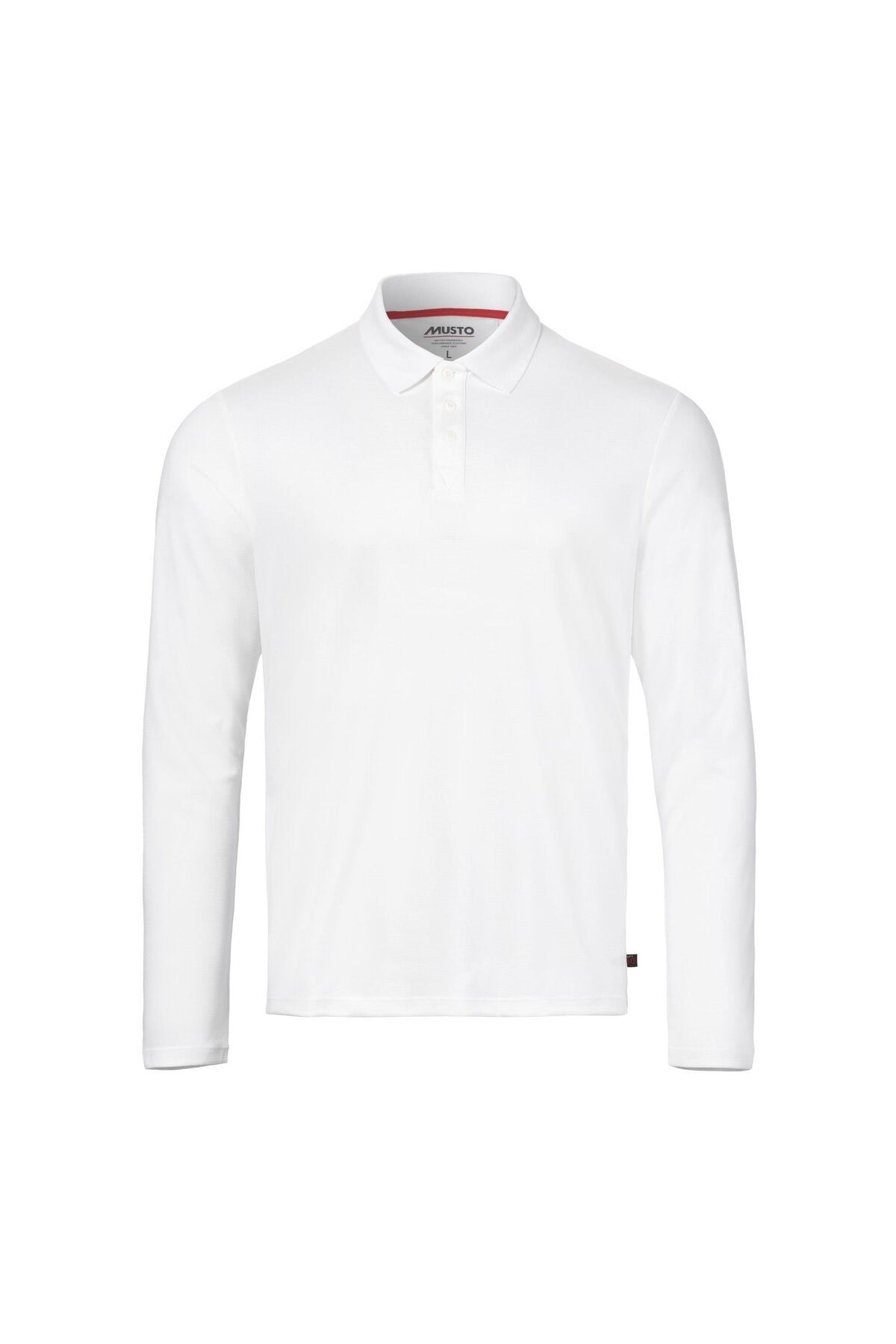 M EVO CREW SUNBLOCK LS POLO