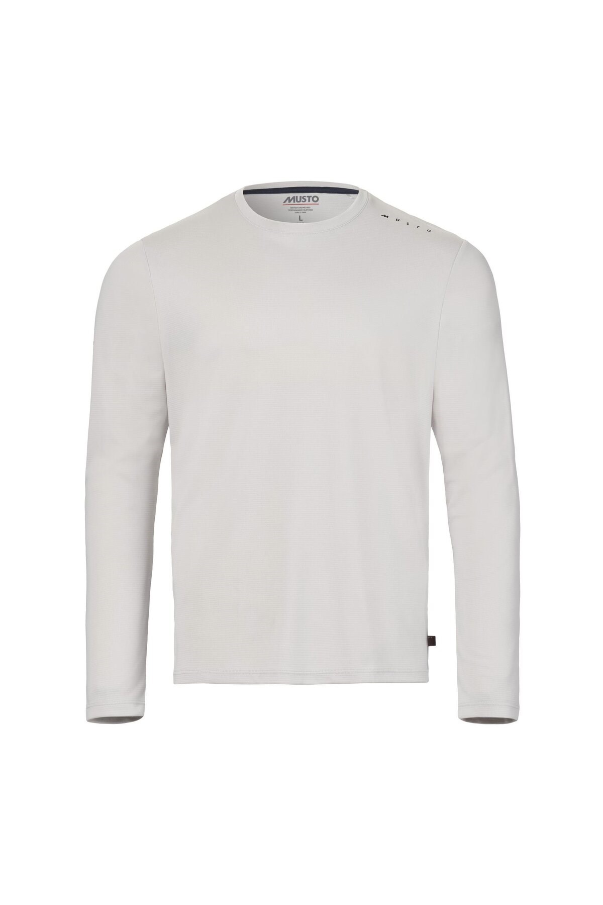 M EVO CREW SUNBLOCK LS T-SHIRT
