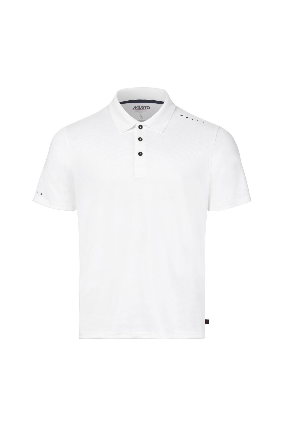 M EVO CREW SUNBLOCK SS POLO