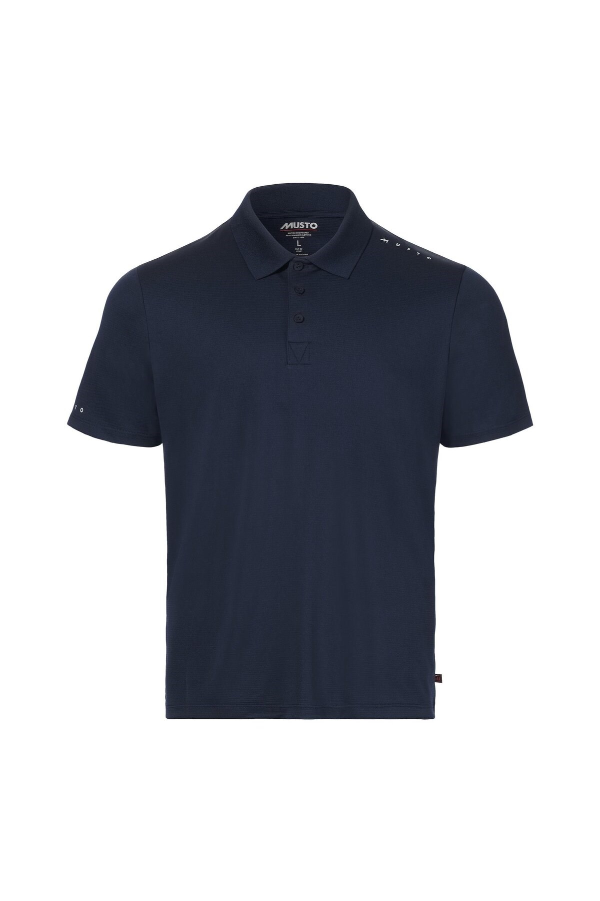 M EVO CREW SUNBLOCK SS POLO