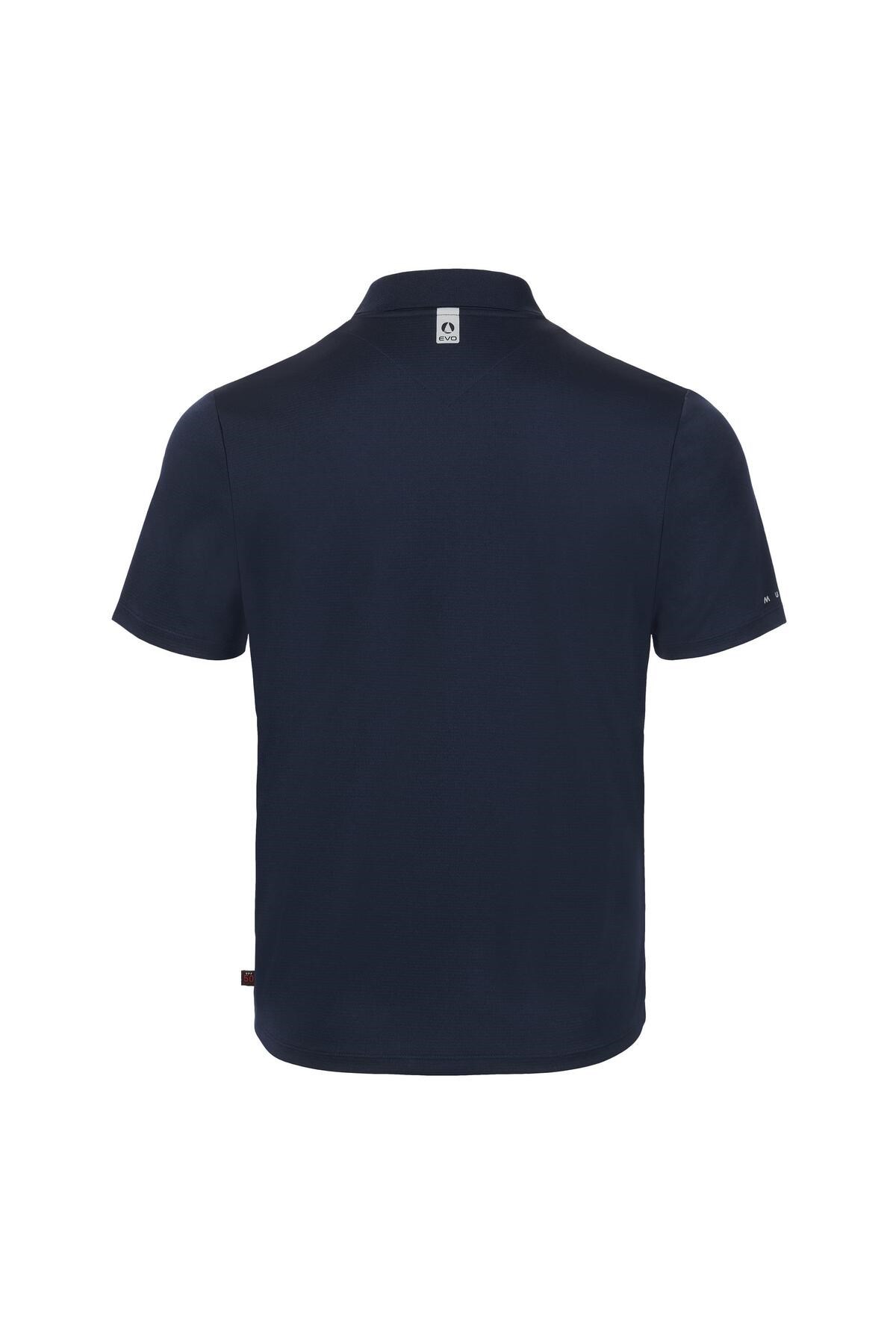 M EVO CREW SUNBLOCK SS POLO