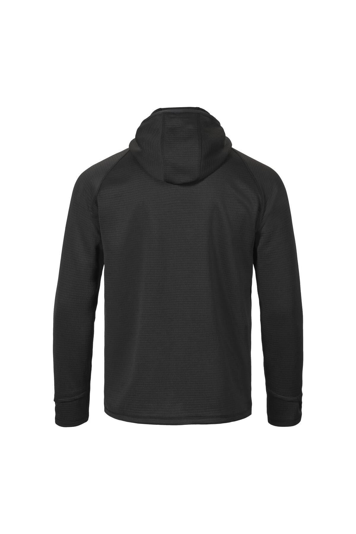M EVO THERM HOODED TECH FL KAPÜŞONLU POLAR
