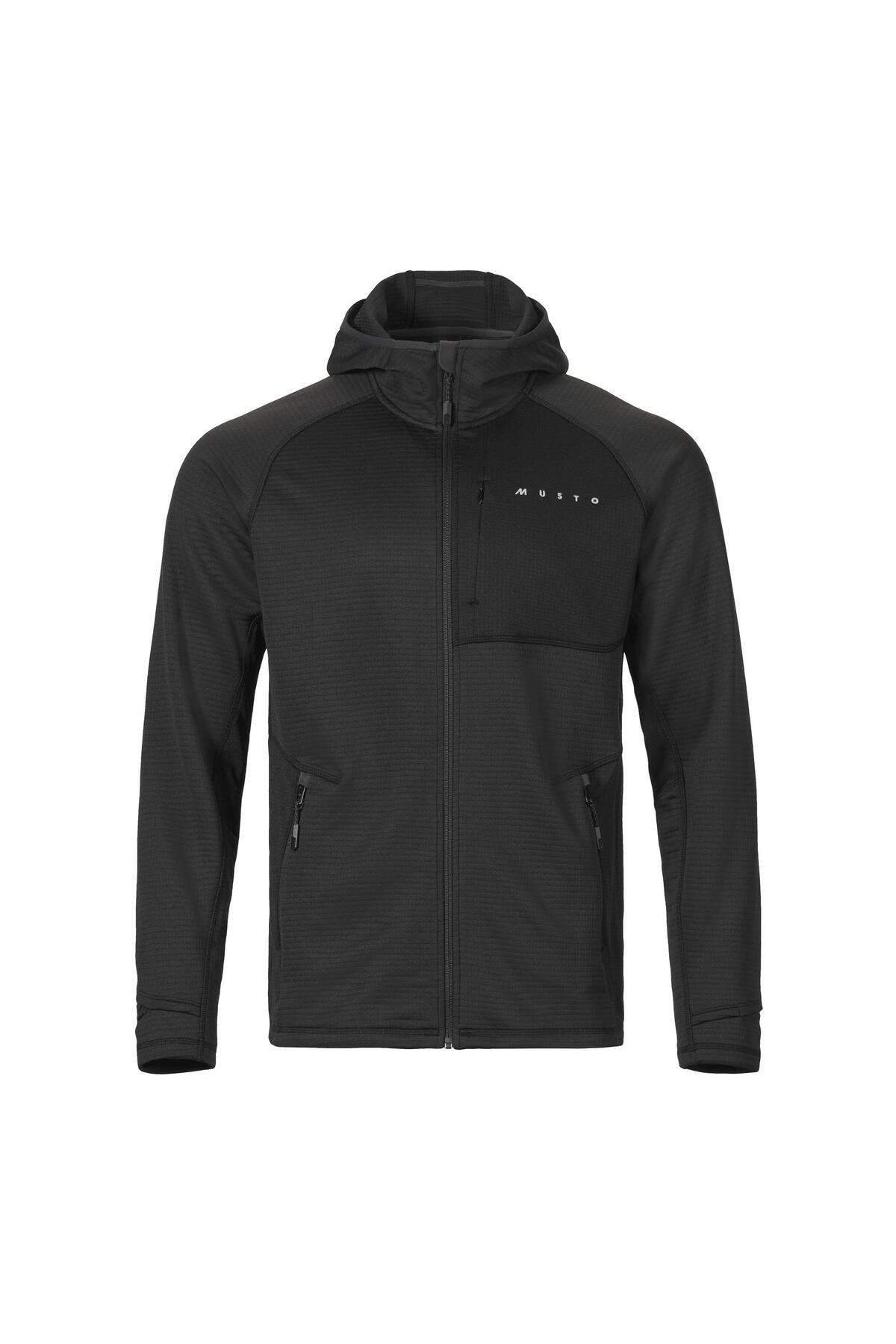 M EVO THERM HOODED TECH FL KAPÜŞONLU POLAR