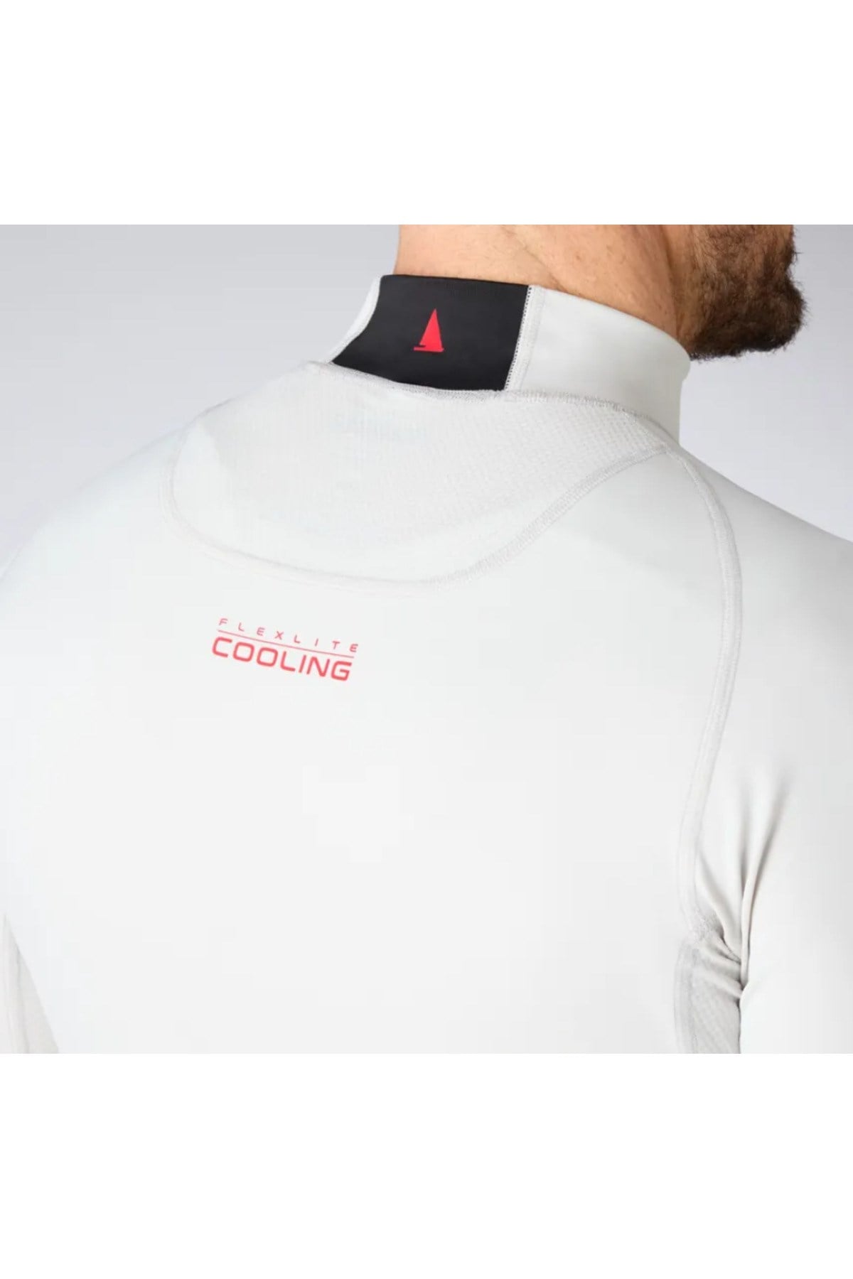 M Flexlite Cool Ls Gri Erkek Sweatshirt Beden: M