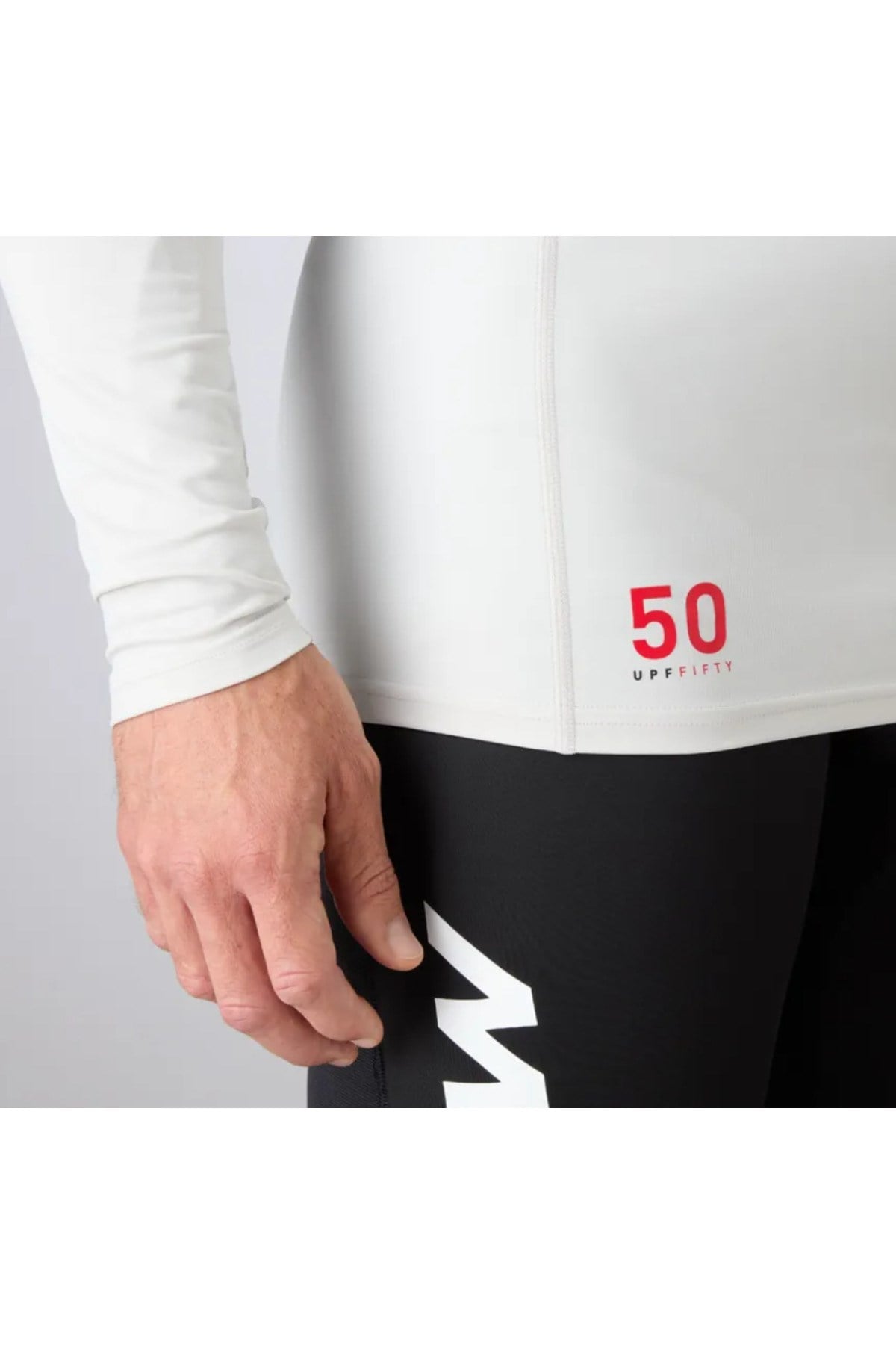 M Flexlite Cool Ls Gri Erkek Sweatshirt Beden: M