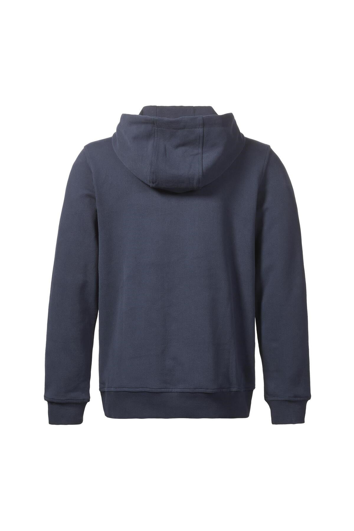 M LOGO KAPİŞONLU ERKEK SWEAT SHIRT